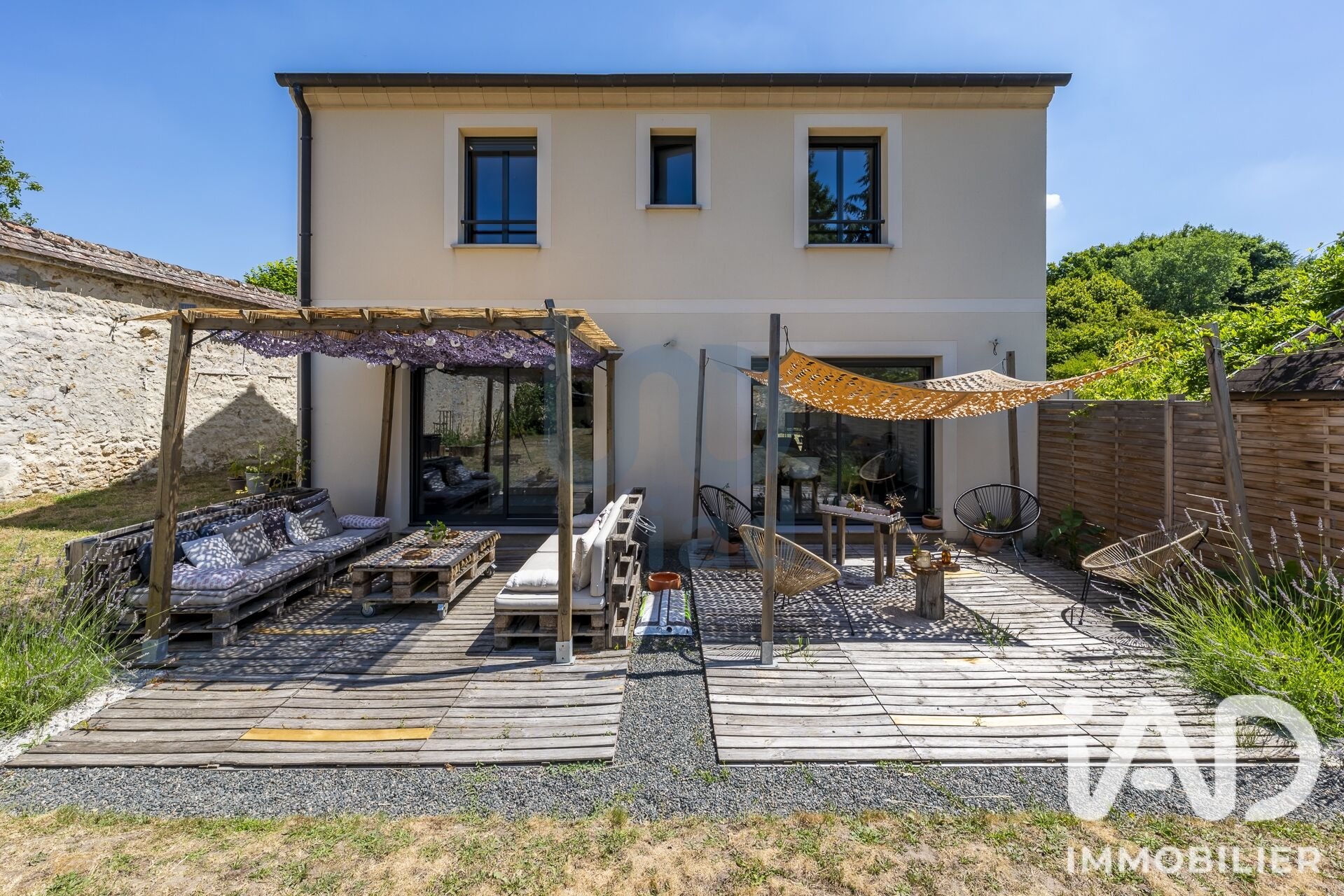 Maison à vendre, 126m², Fleury-en-Bière