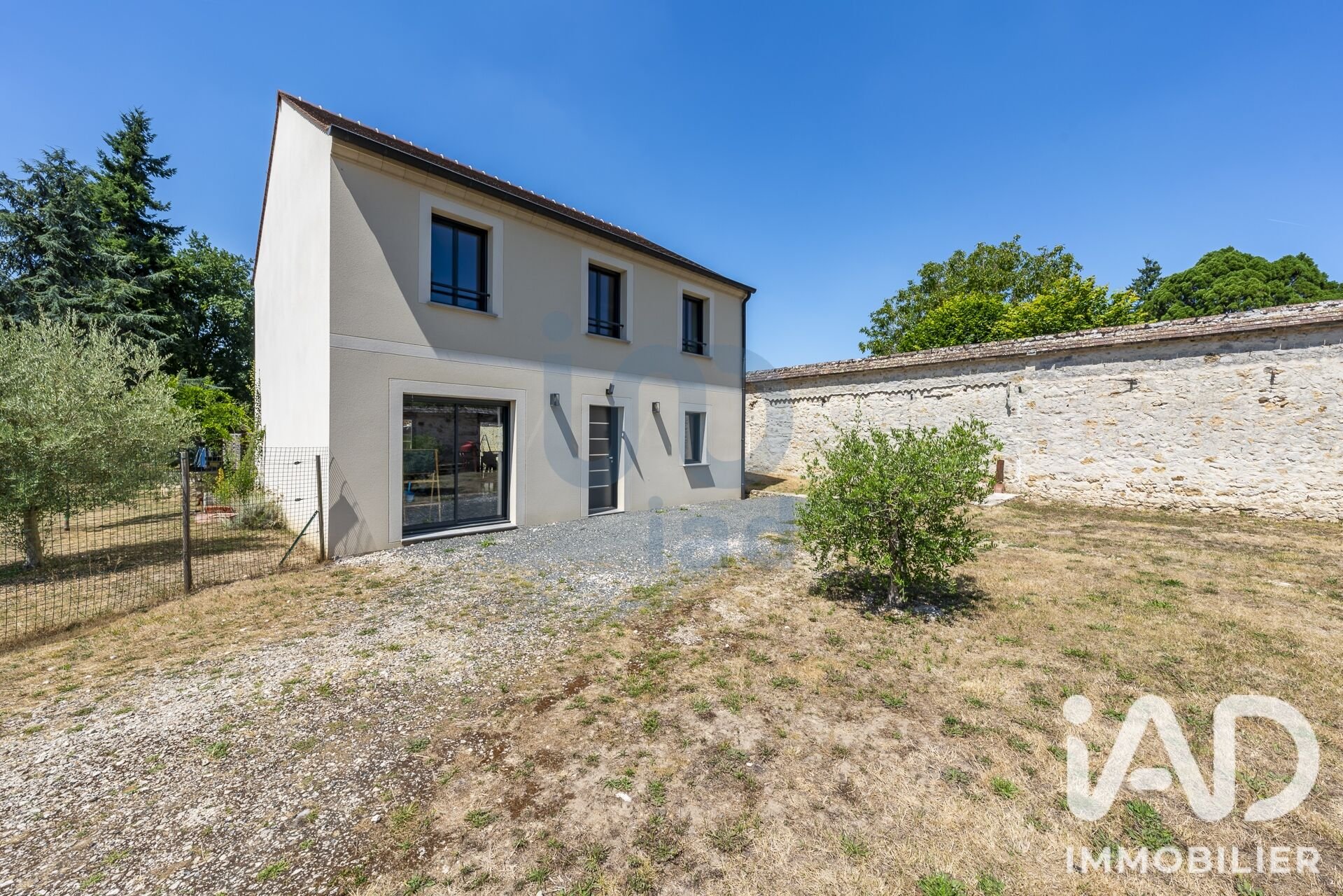 Maison à vendre, 126m², Fleury-en-Bière
