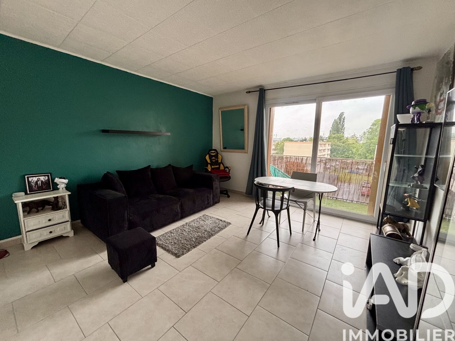 Appartement à vendre, 64m², Saint-Fargeau-Ponthierry