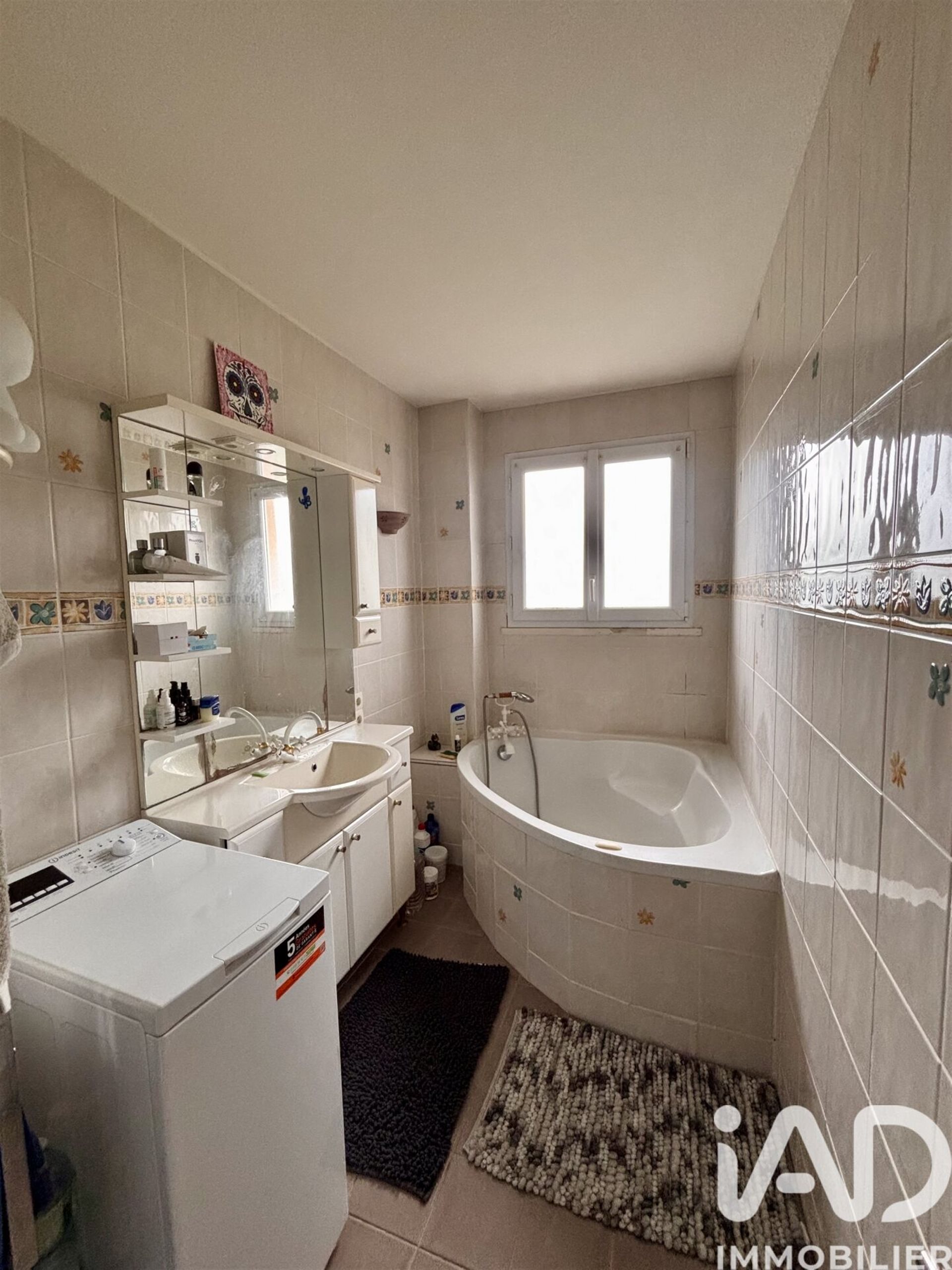 Appartement à vendre, 64m², Saint-Fargeau-Ponthierry