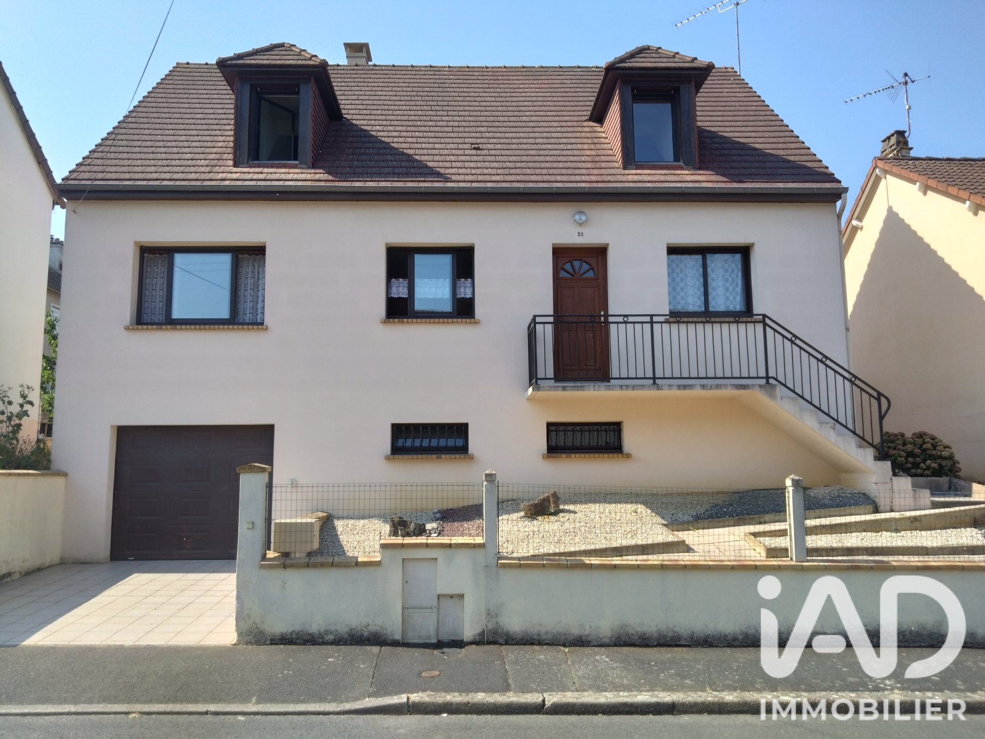 Maison à vendre, 130m², Le Mans