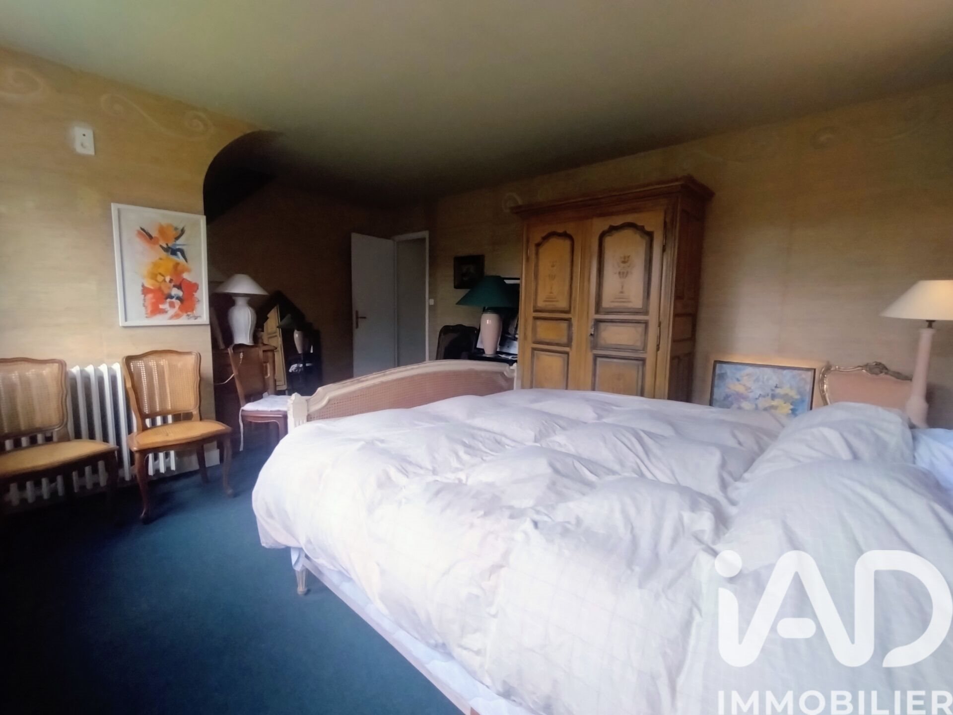 Maison à vendre, 205m², Saint-Paterne