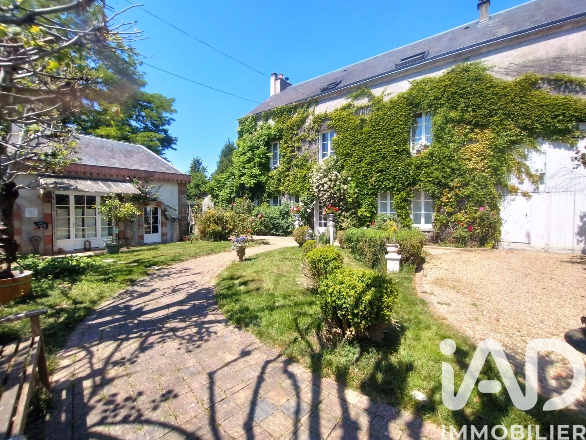 Maison à vendre, 238m², Sougé-le-Ganelon