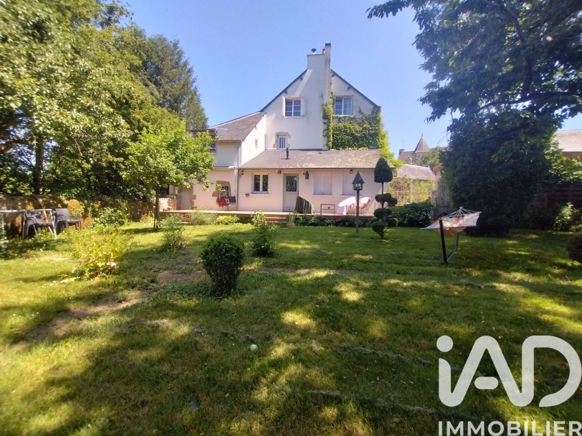 Maison à vendre, 238m², Sougé-le-Ganelon