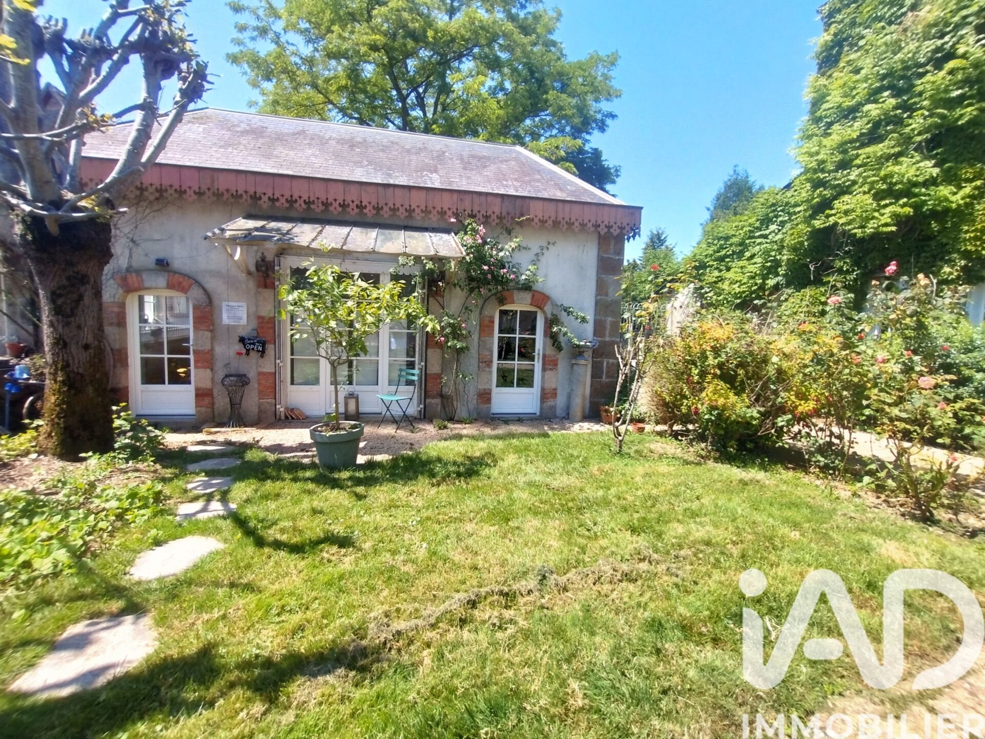 Maison à vendre, 238m², Sougé-le-Ganelon