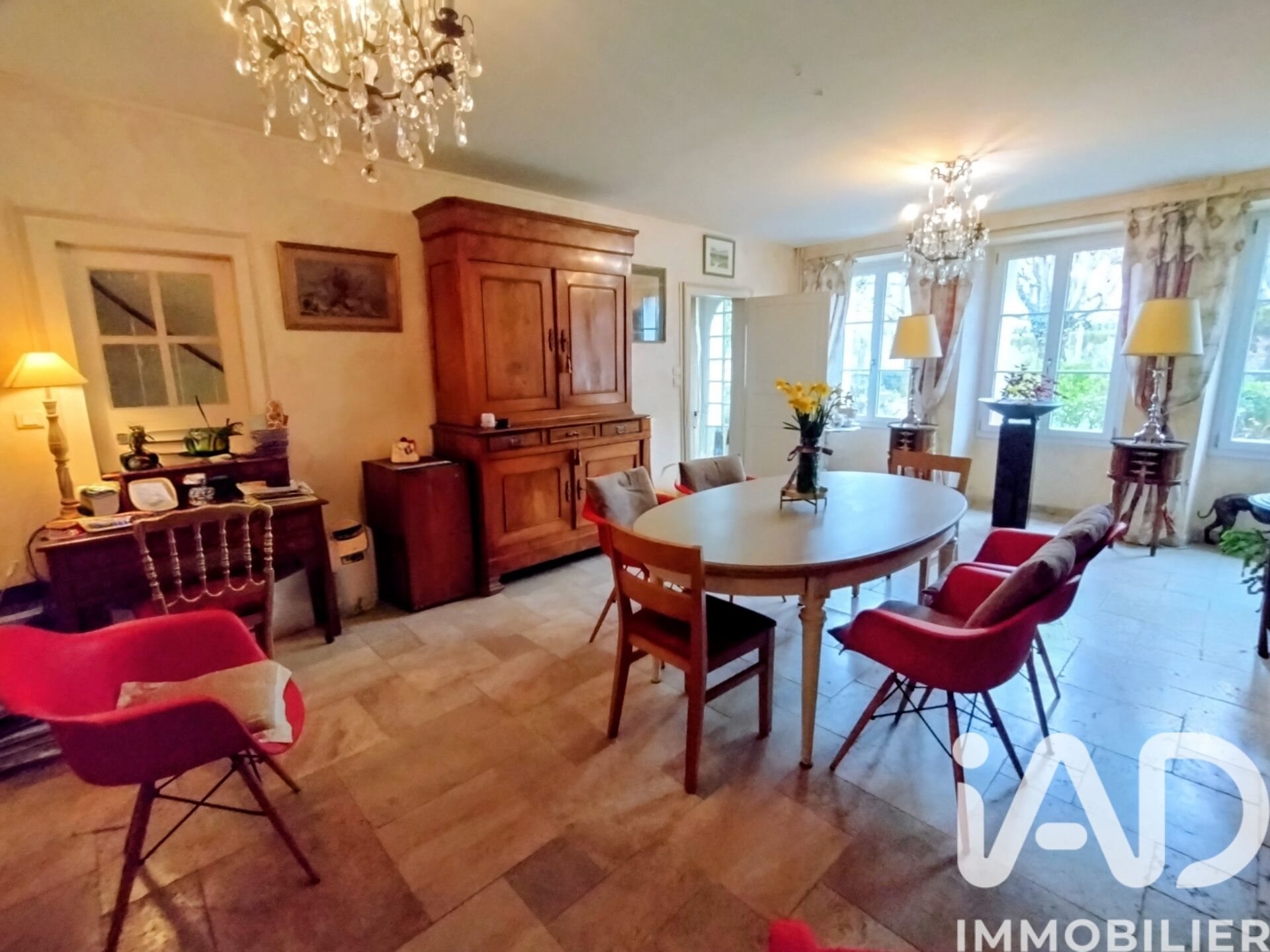 Maison à vendre, 238m², Sougé-le-Ganelon