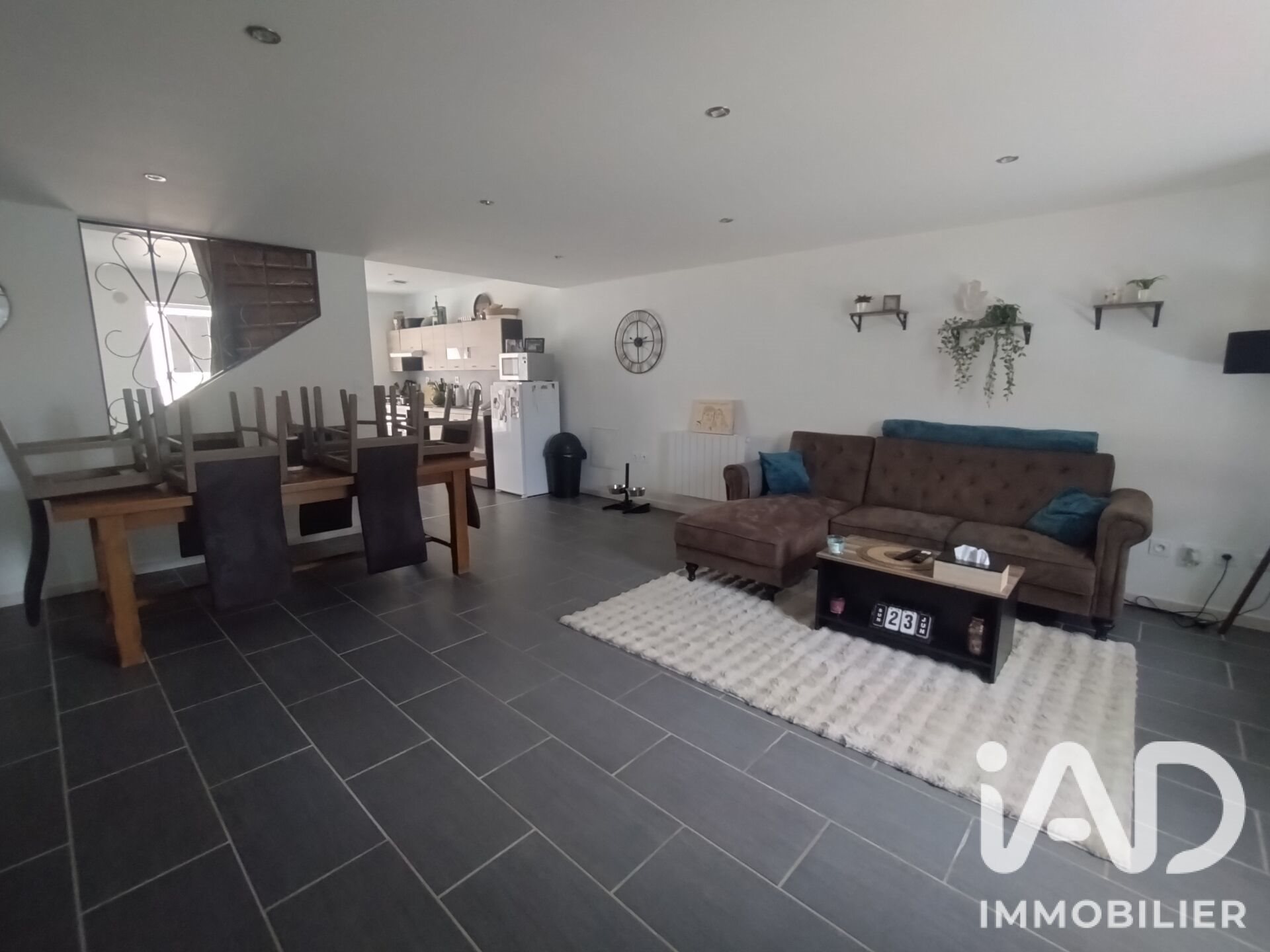 Maison à vendre, 106m², Beaumont-sur-Sarthe