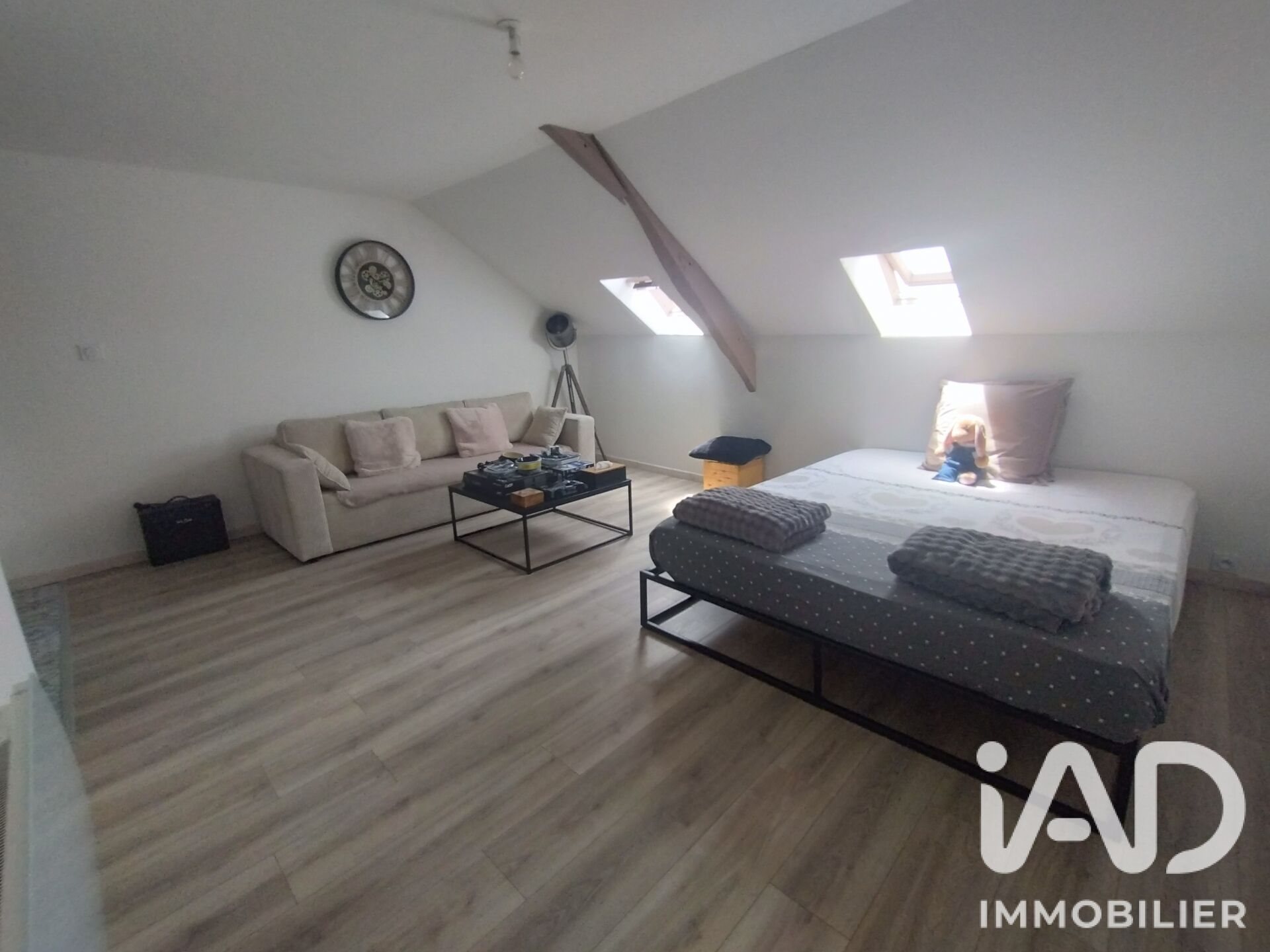Maison à vendre, 106m², Beaumont-sur-Sarthe