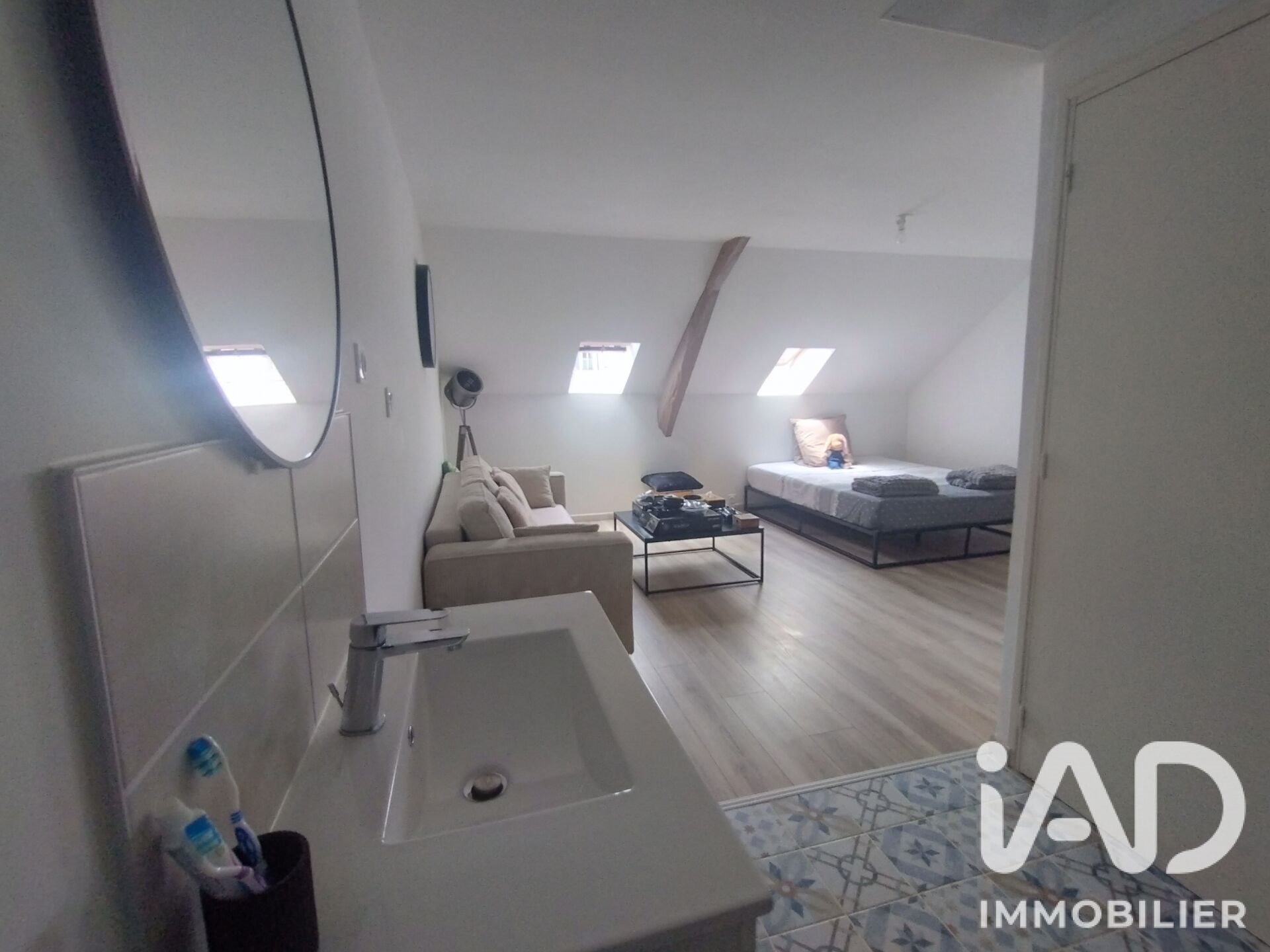 Maison à vendre, 106m², Beaumont-sur-Sarthe