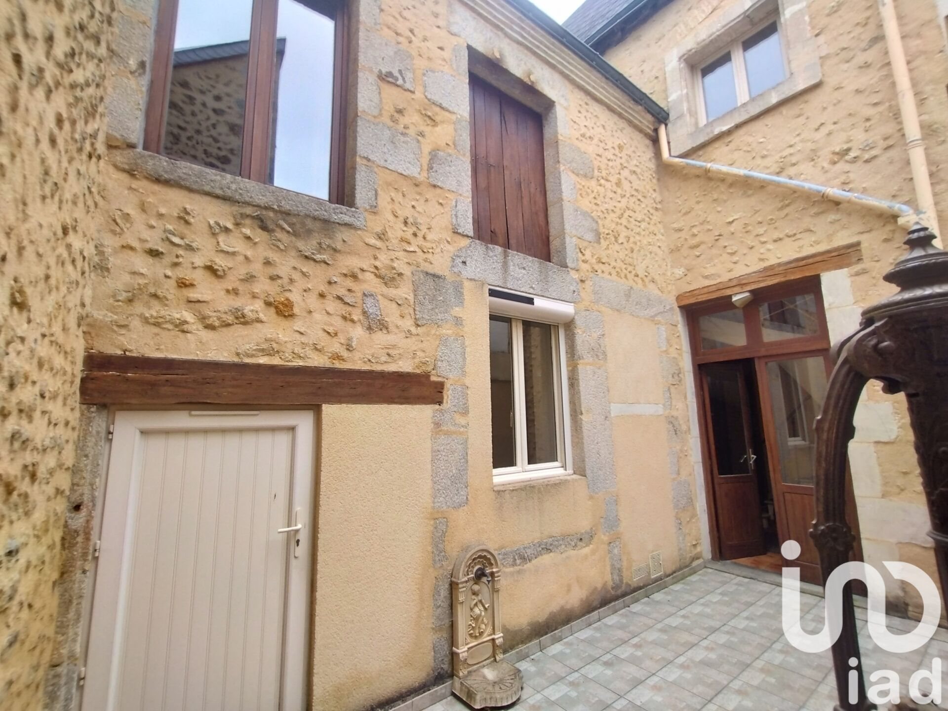 Maison à vendre, 118m², Beaumont-sur-Sarthe