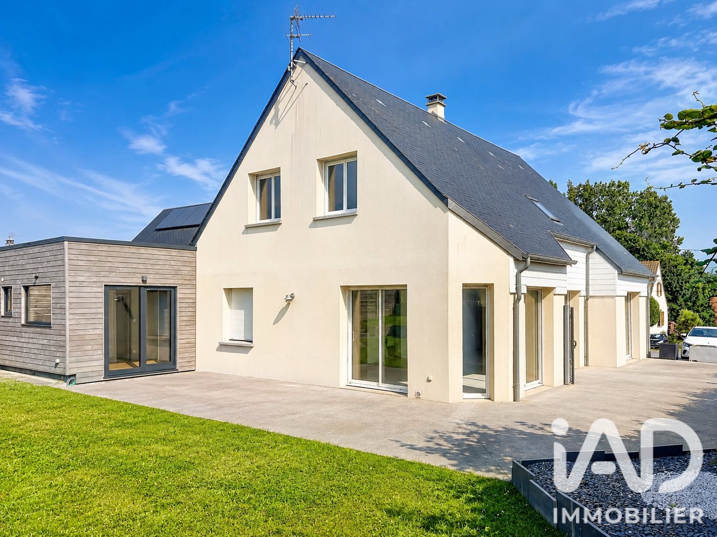 Maison à vendre, 143m², Jullouville