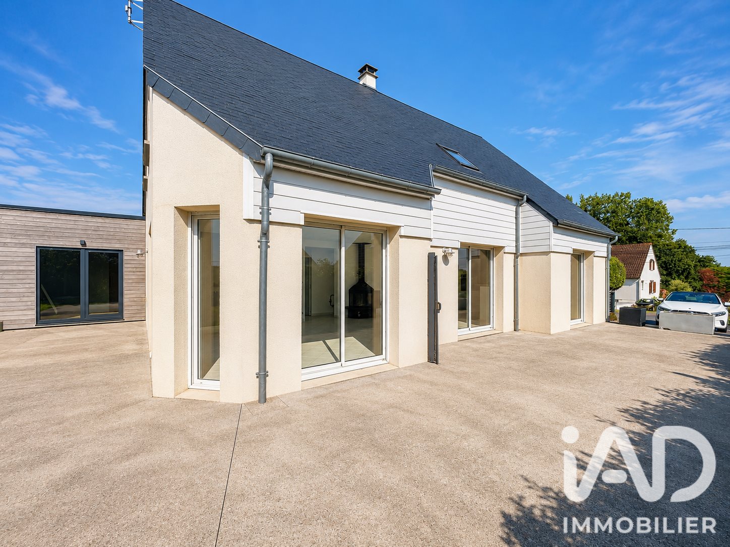 Maison à vendre, 143m², Jullouville