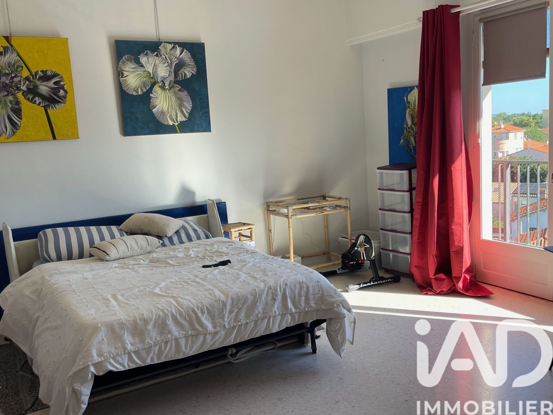 Appartement à vendre, 40m², Perpignan