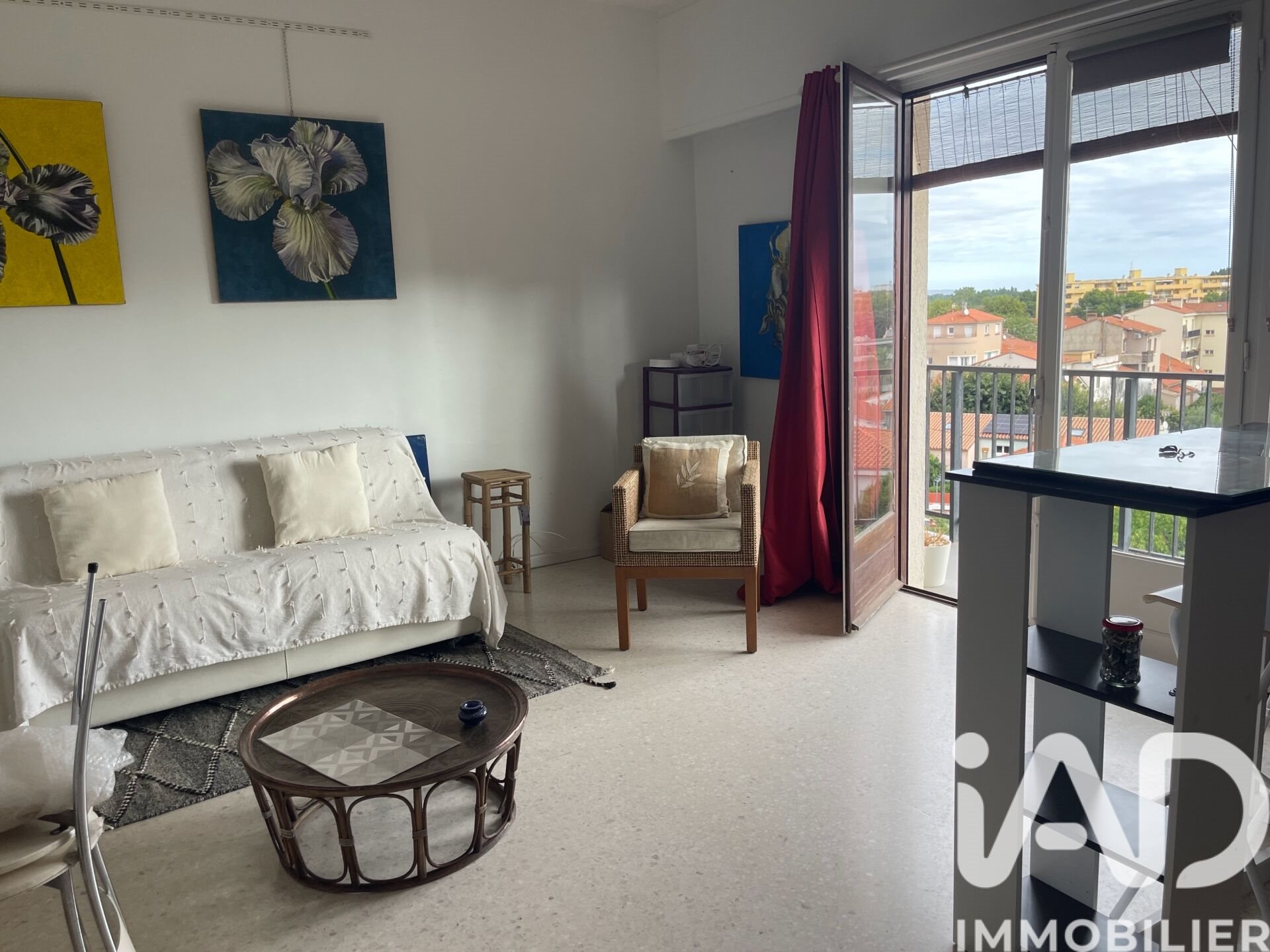 Appartement à vendre, 40m², Perpignan