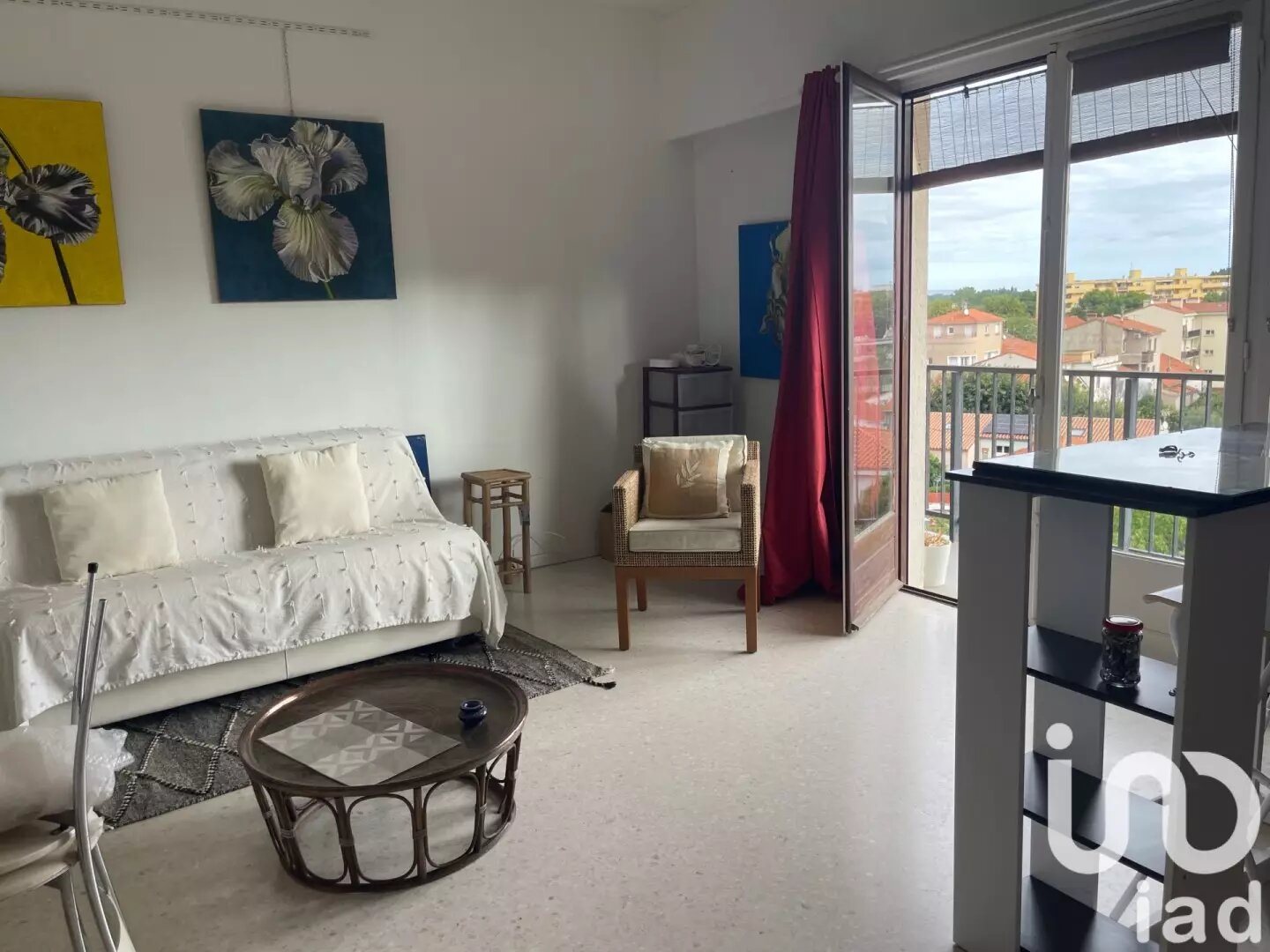 Appartement à vendre, 40m², Perpignan