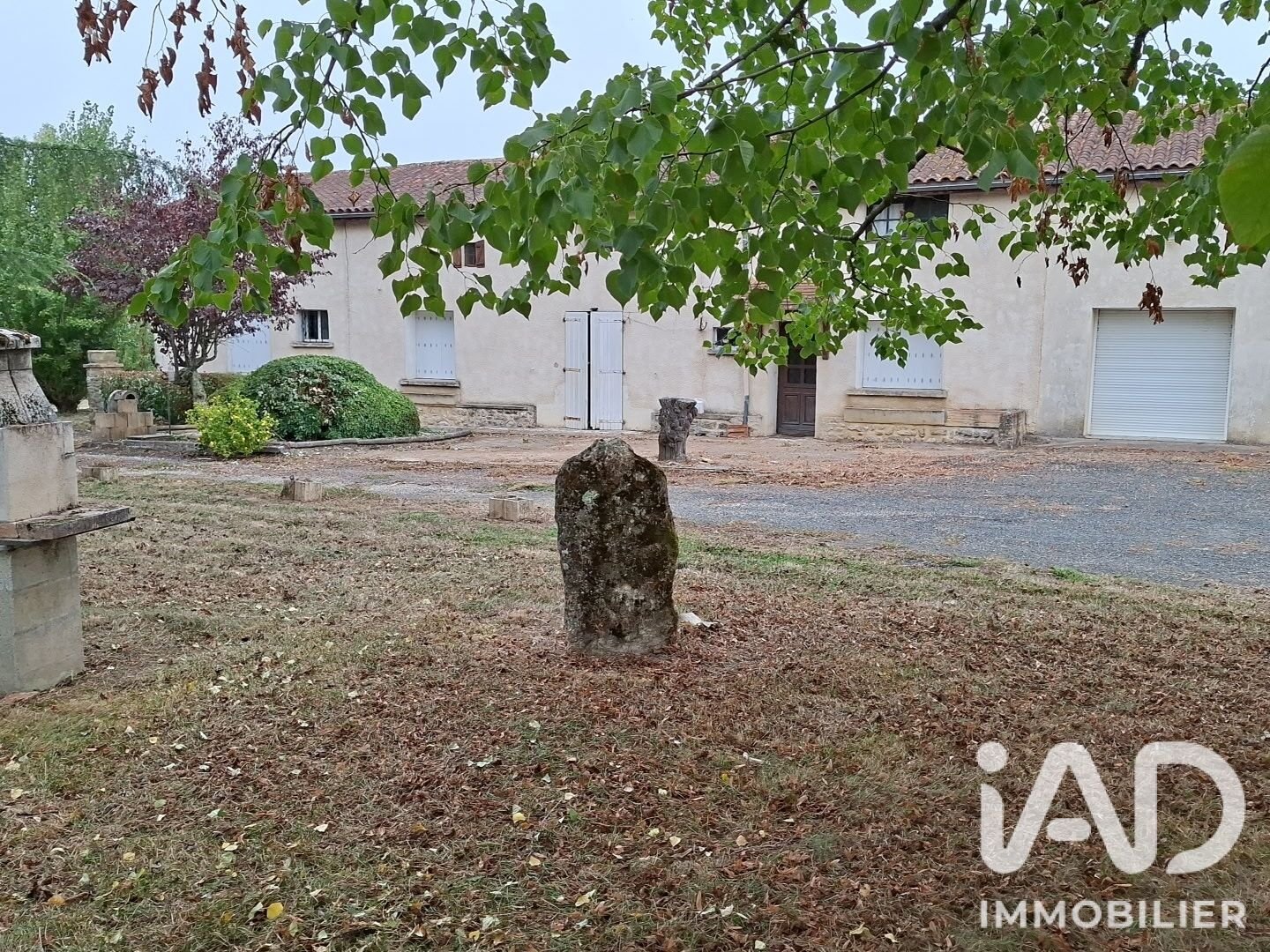 Maison à vendre, 150m², Saint-Vivien-de-Monségur