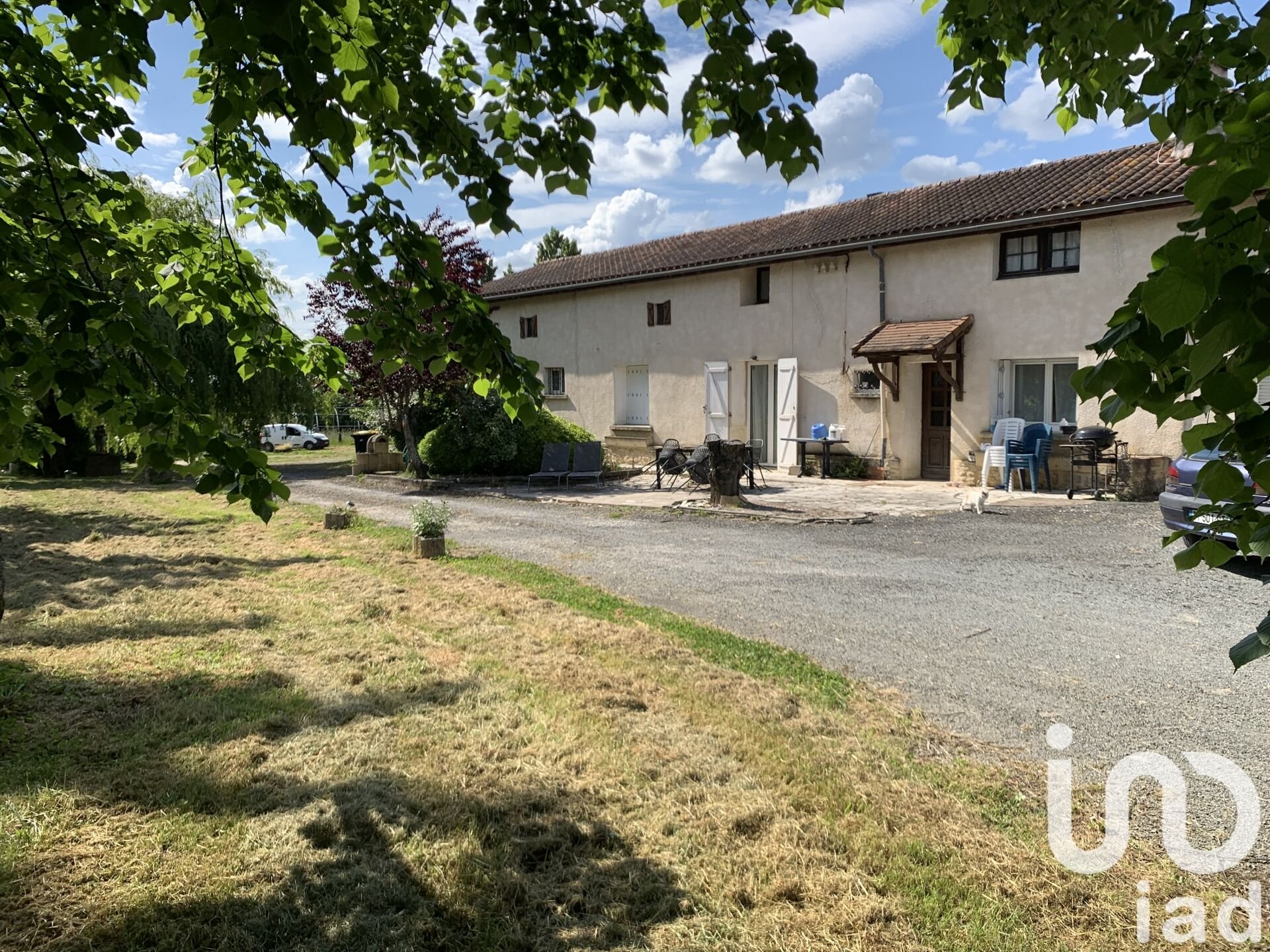 Maison à vendre, 150m², Saint-Vivien-de-Monségur
