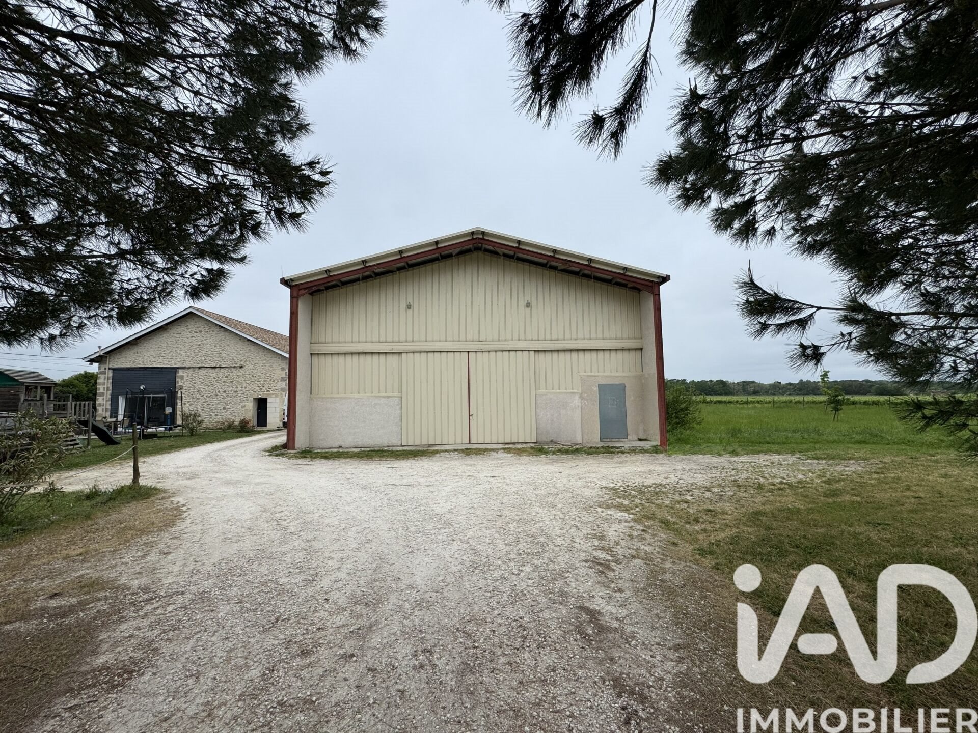 Maison à vendre, 96m², Saint-Sulpice-de-Pommiers