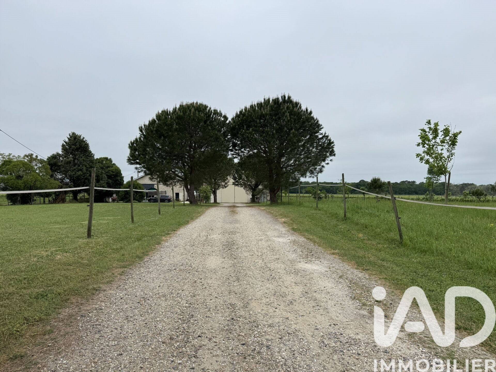 Maison à vendre, 96m², Saint-Sulpice-de-Pommiers