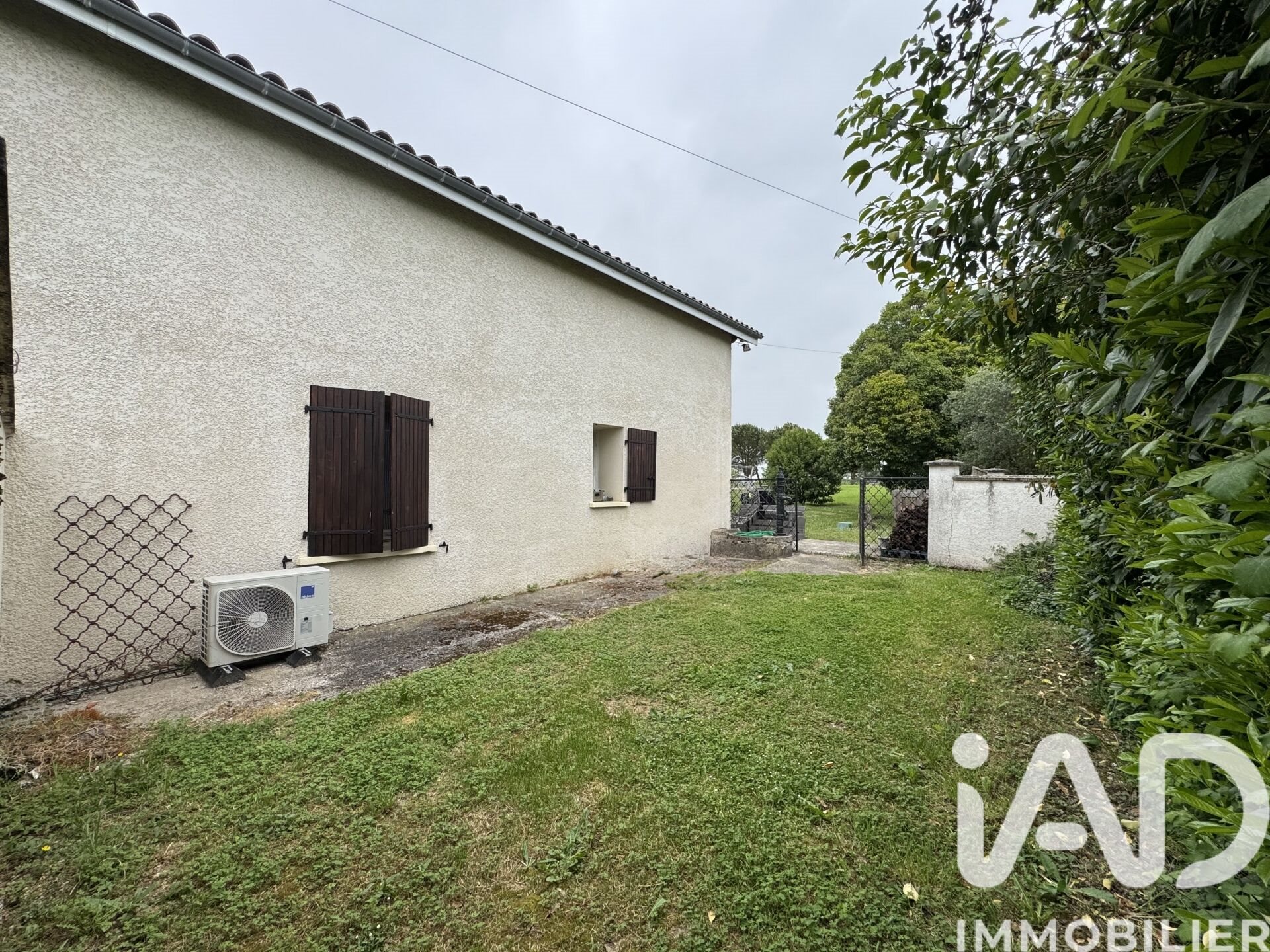 Maison à vendre, 96m², Saint-Sulpice-de-Pommiers