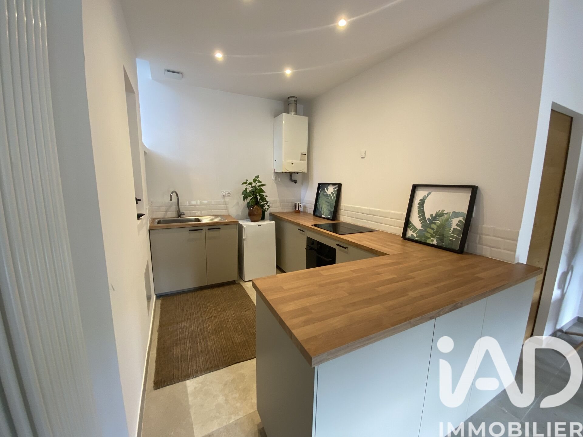 Appartement à vendre, 62m², Eyguières