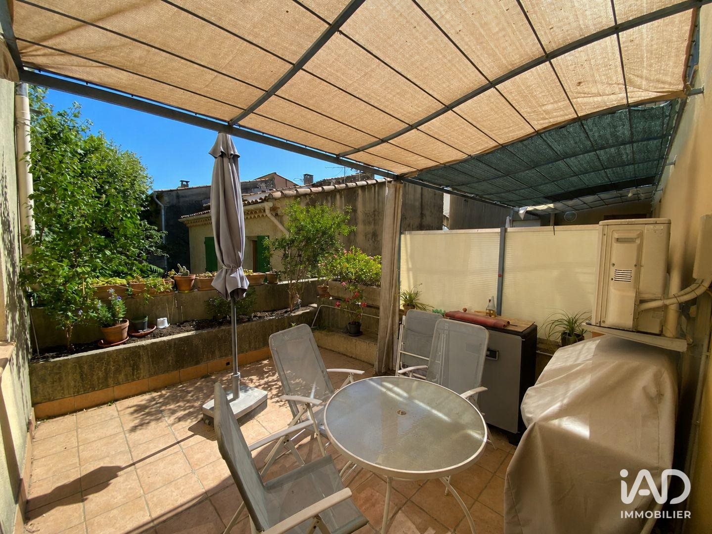 Appartement à vendre, 59m², Eyguières