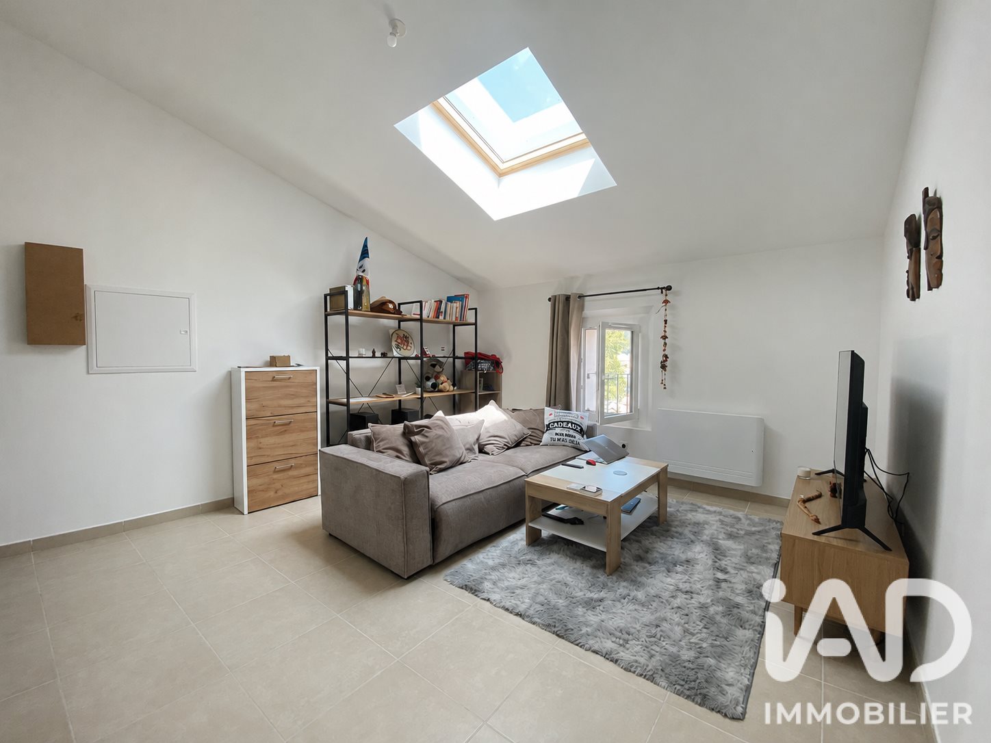 Appartement à vendre, 74m², Eyguières