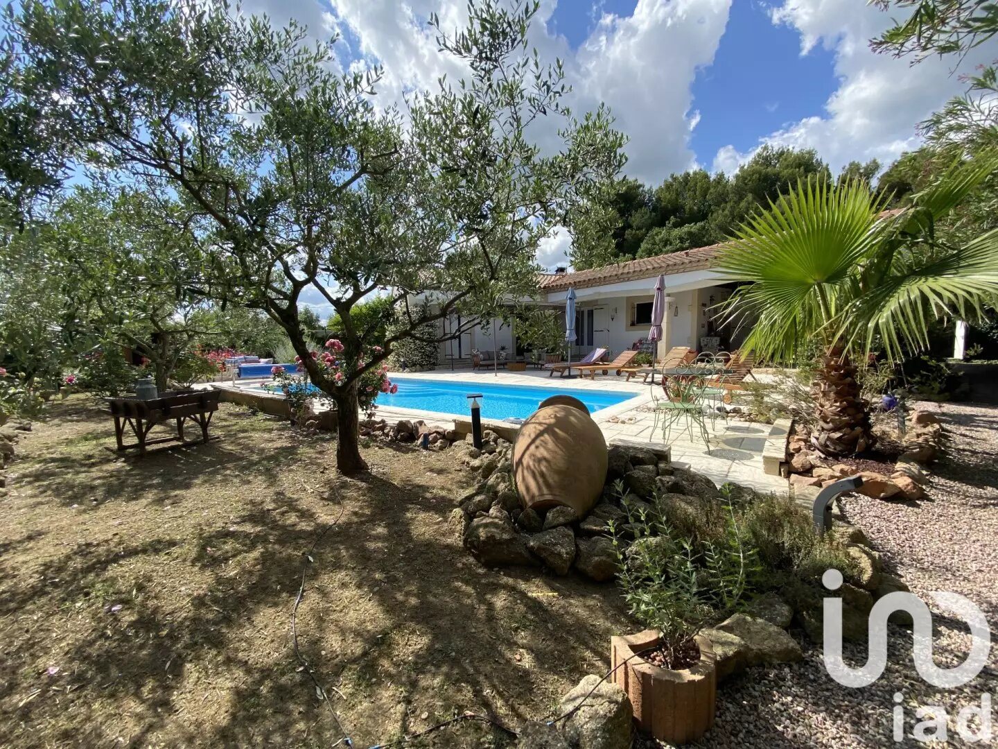 Maison à vendre, 127m², Saint-Martin-de-Crau