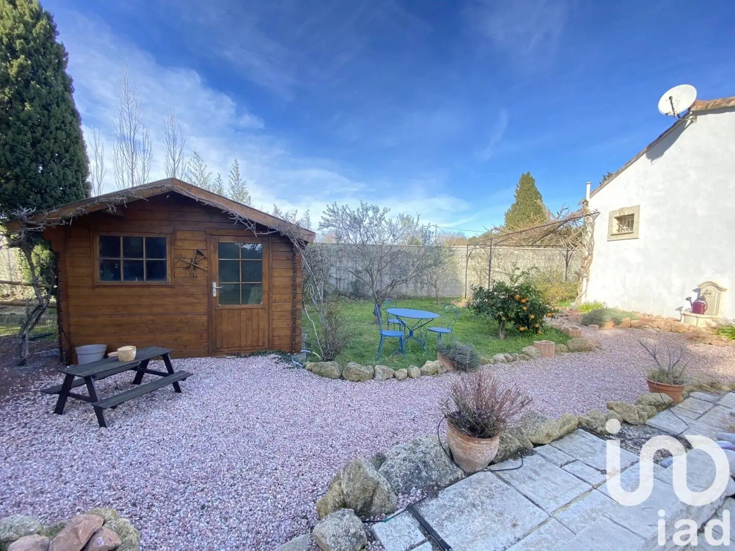Maison à vendre, 127m², Saint-Martin-de-Crau