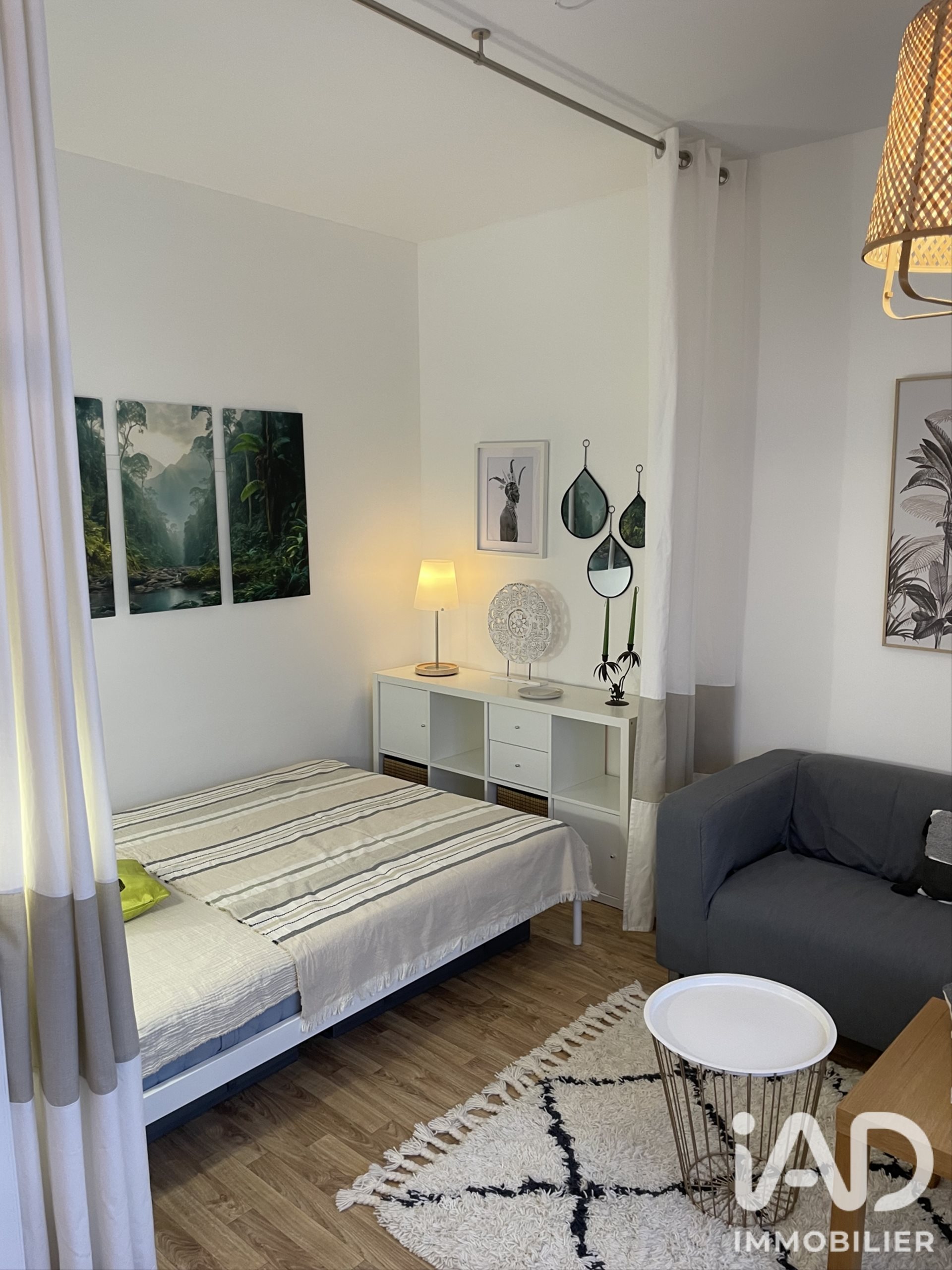 Appartement à vendre, 24m², Compiègne