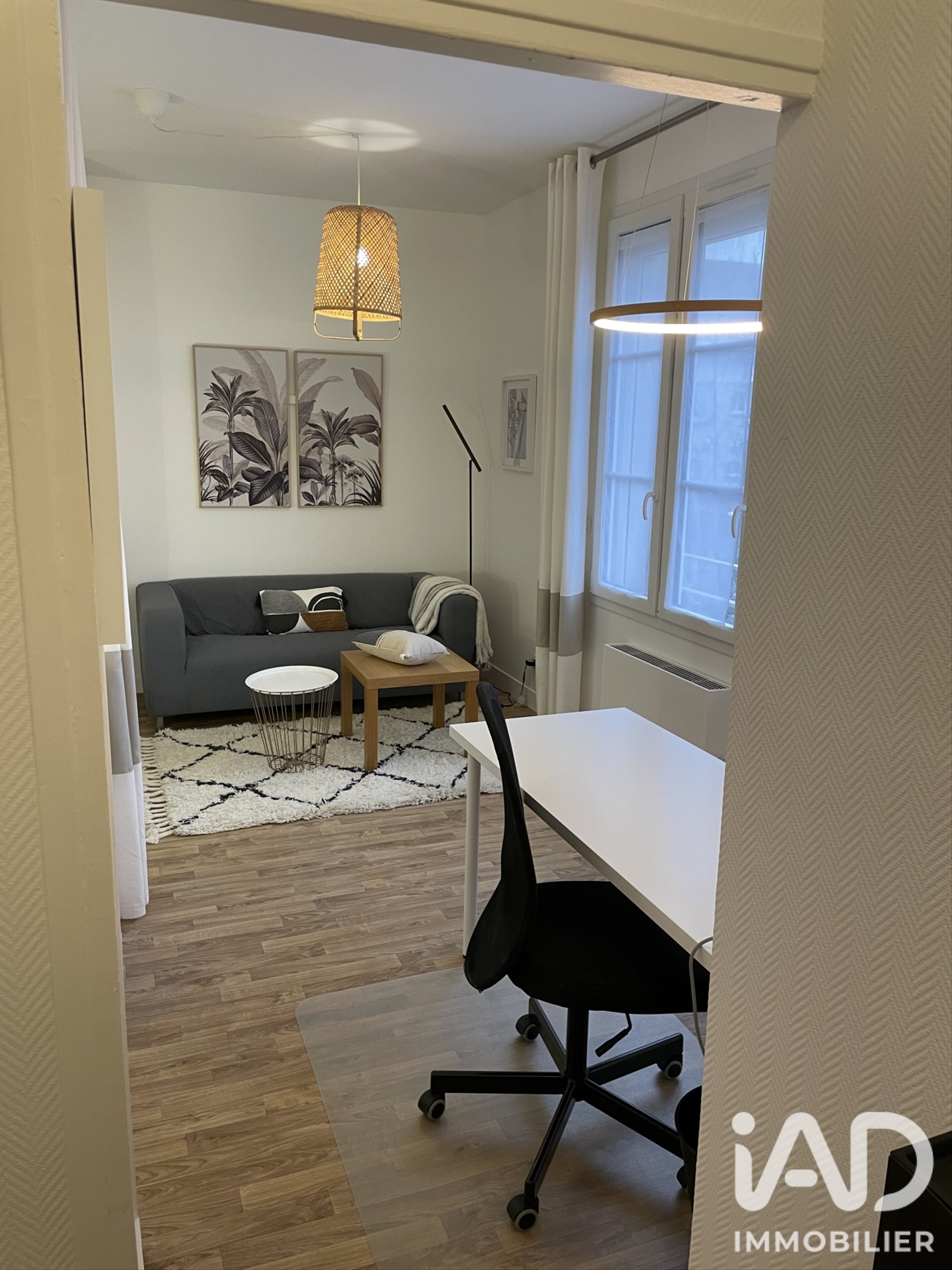 Appartement à vendre, 24m², Compiègne