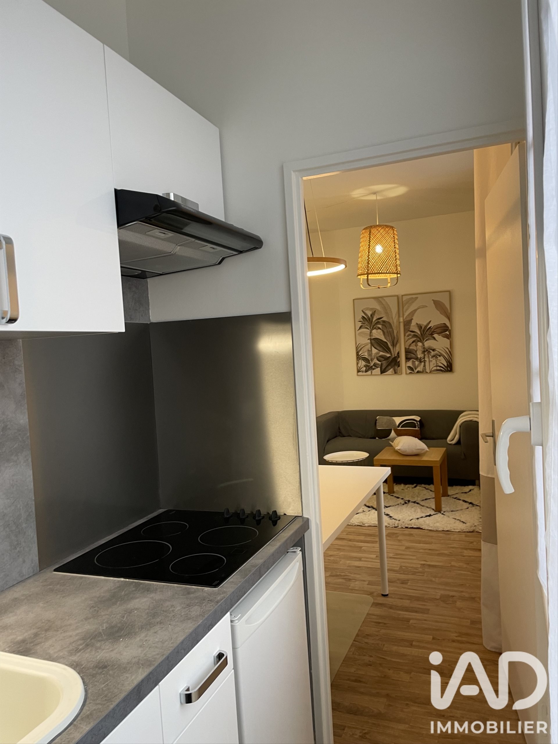 Appartement à vendre, 24m², Compiègne