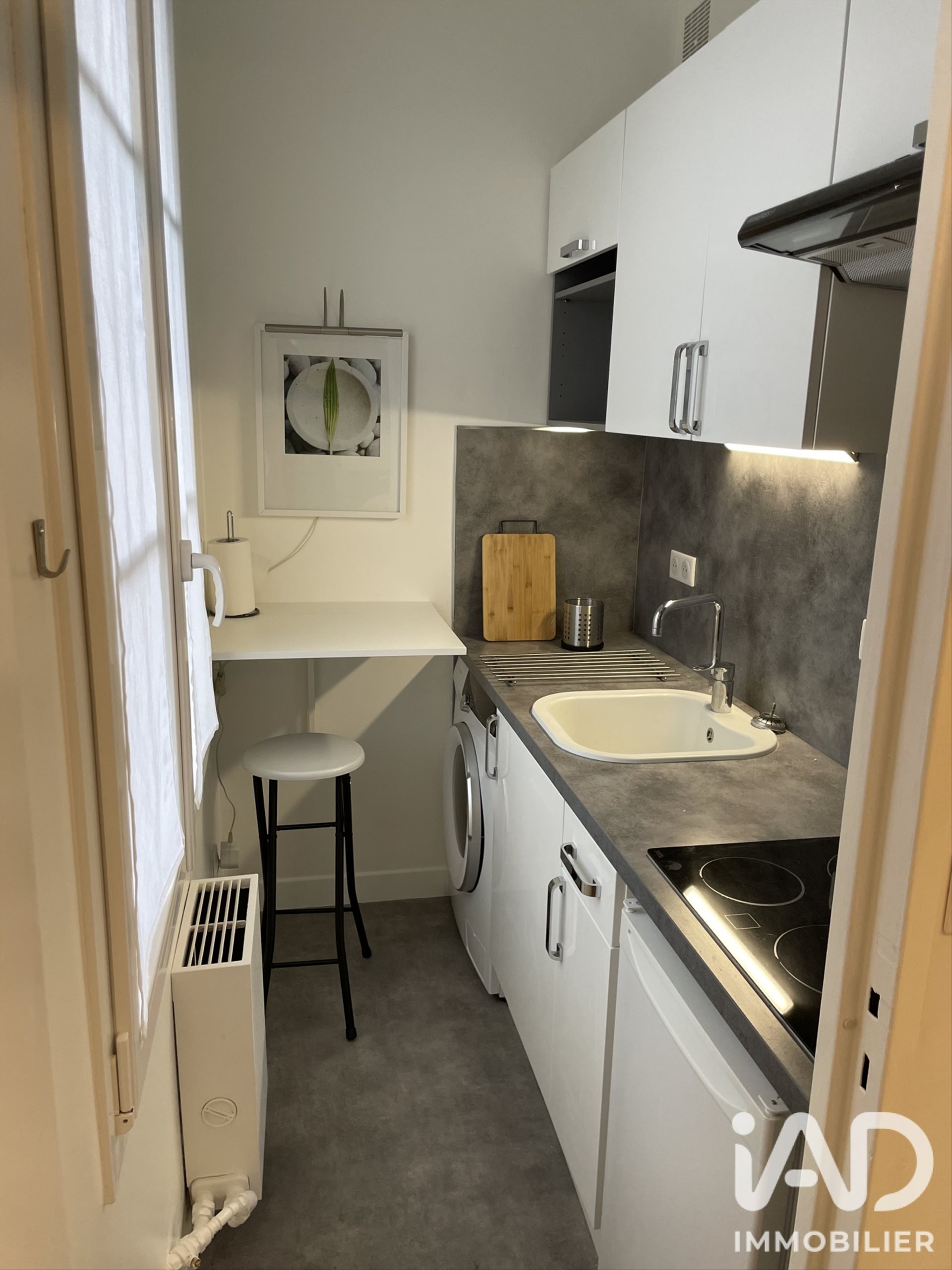 Appartement à vendre, 24m², Compiègne