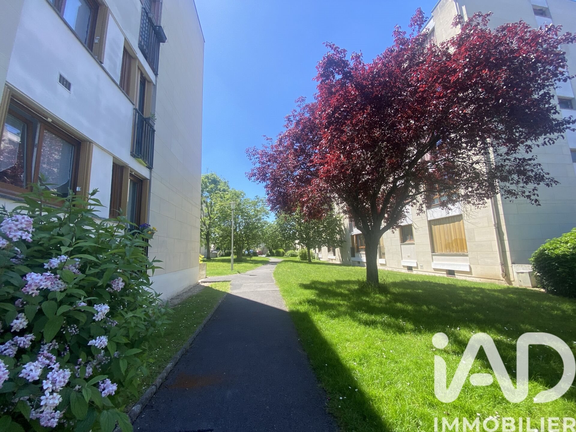 Appartement à vendre, 58m², Compiègne