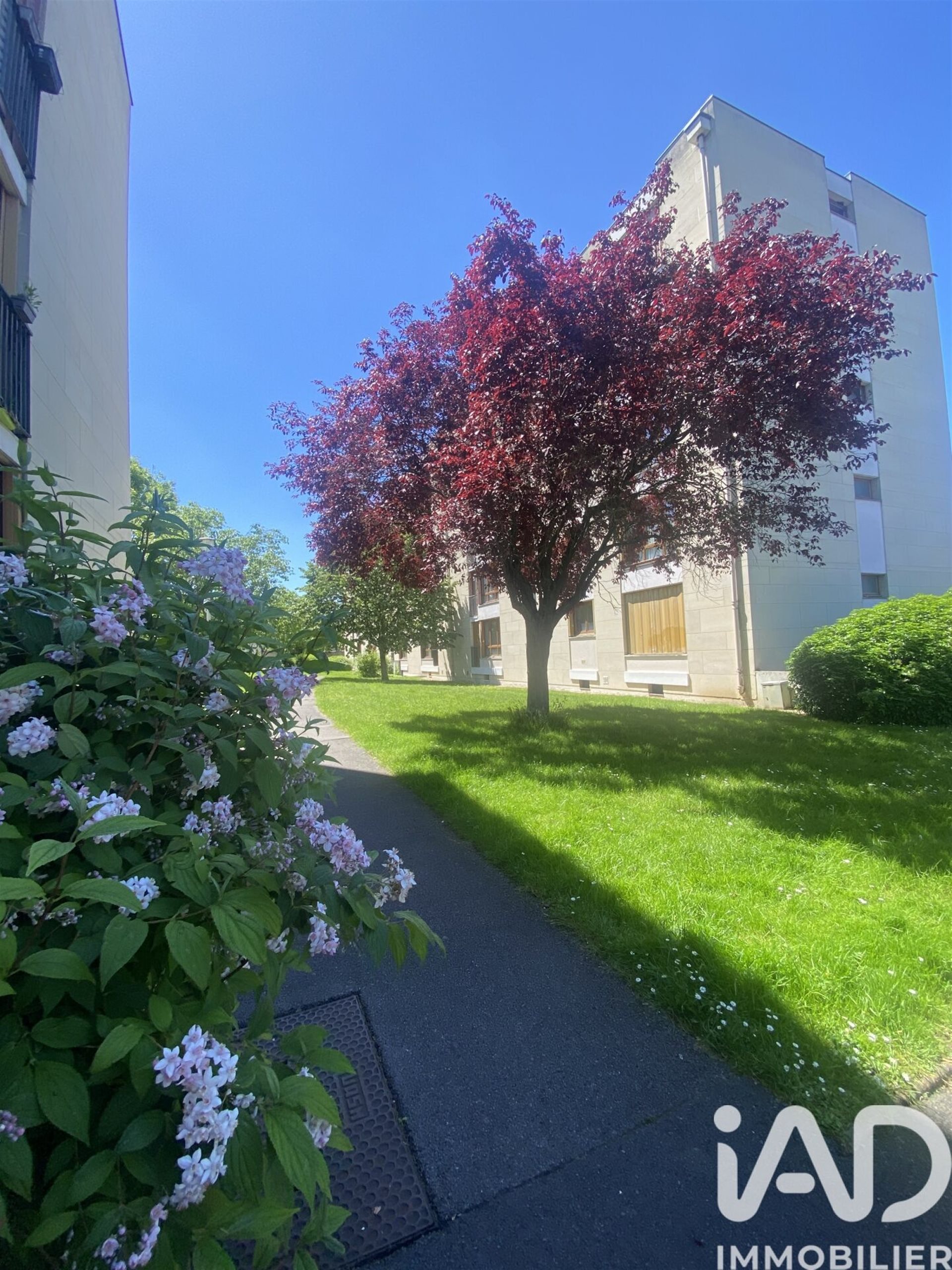 Appartement à vendre, 58m², Compiègne