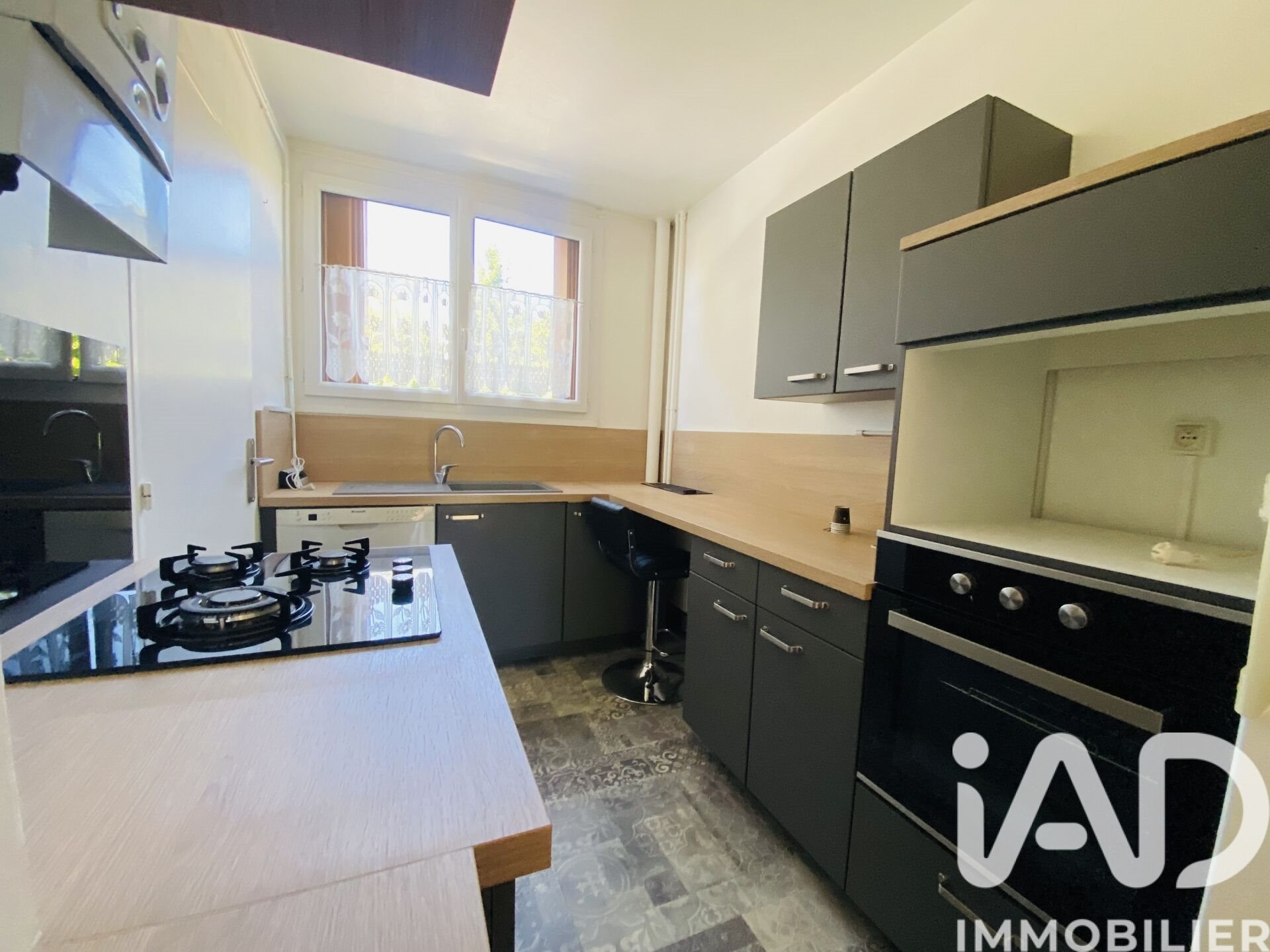 Appartement à vendre, 58m², Compiègne