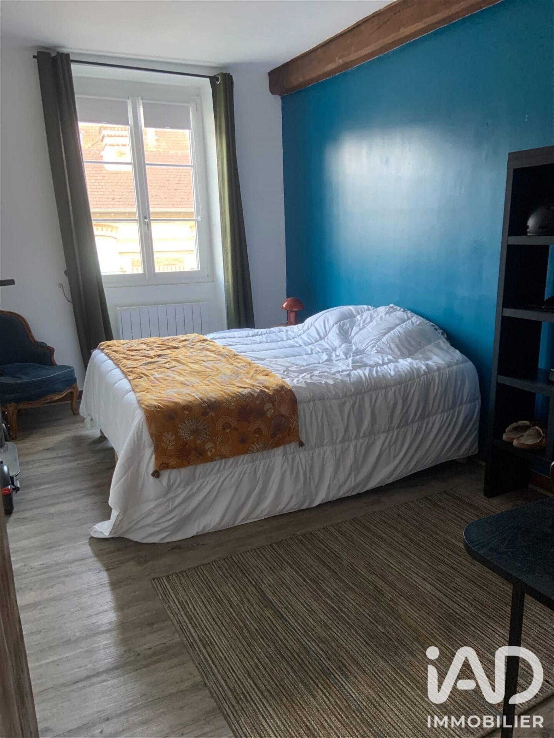 Appartement à vendre, 60m², Compiègne