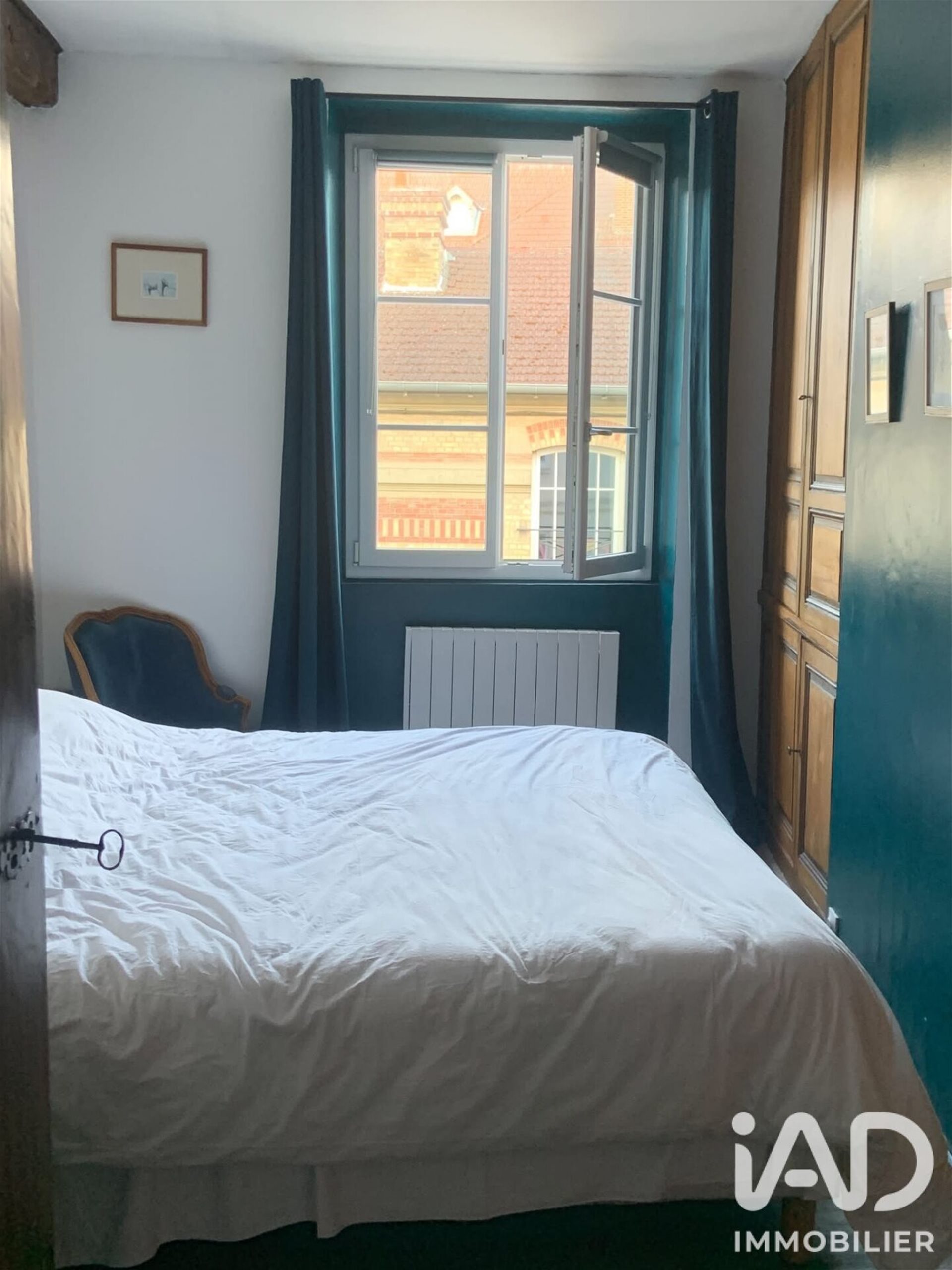 Appartement à vendre, 60m², Compiègne