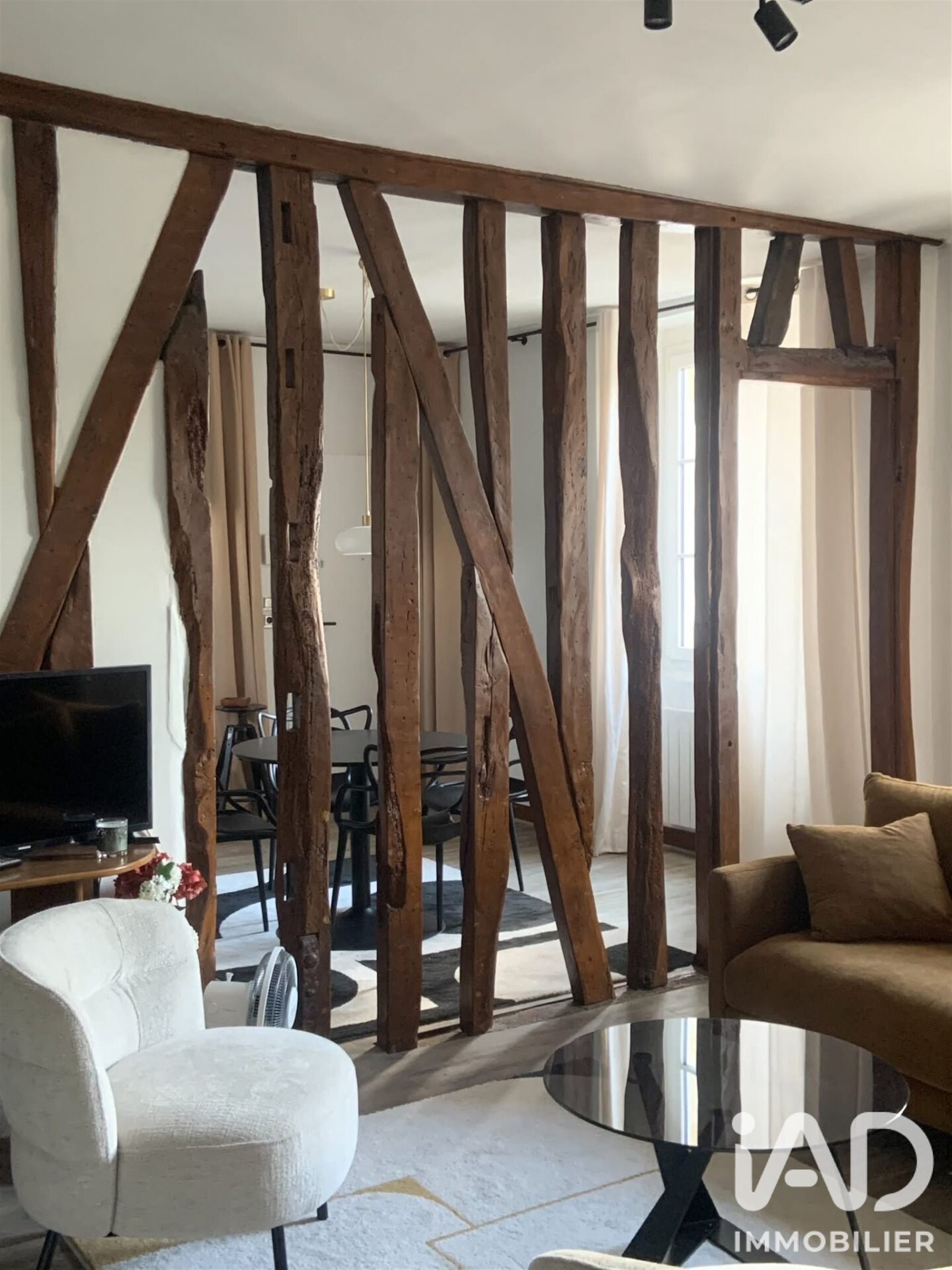 Appartement à vendre, 60m², Compiègne