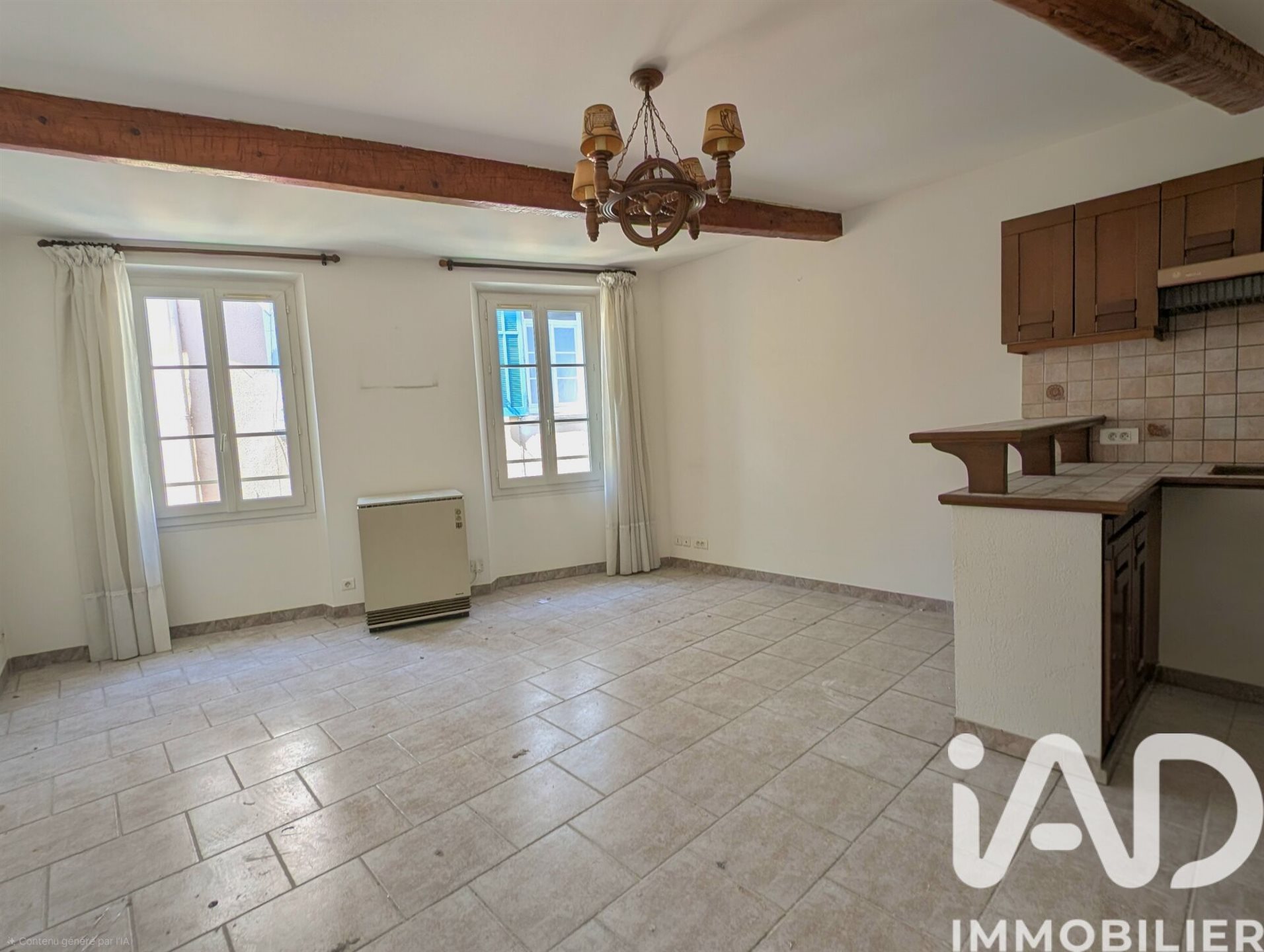 Maison à vendre, 68m², Le Beausset