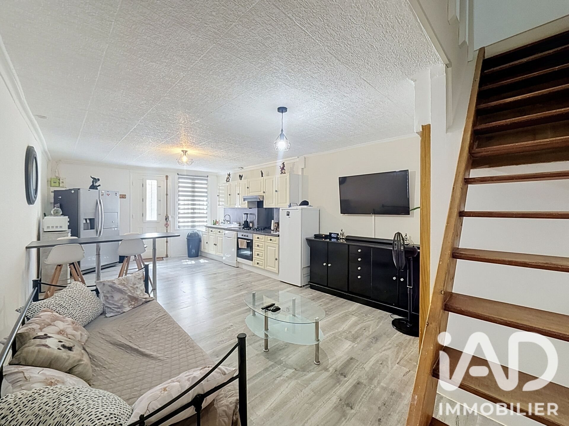 Maison à vendre, 81m², Saint-Laurent-de-la-Salanque