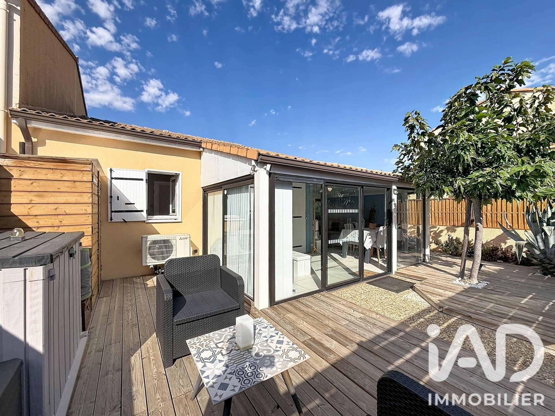 Maison à vendre, 45m², Le Barcarès