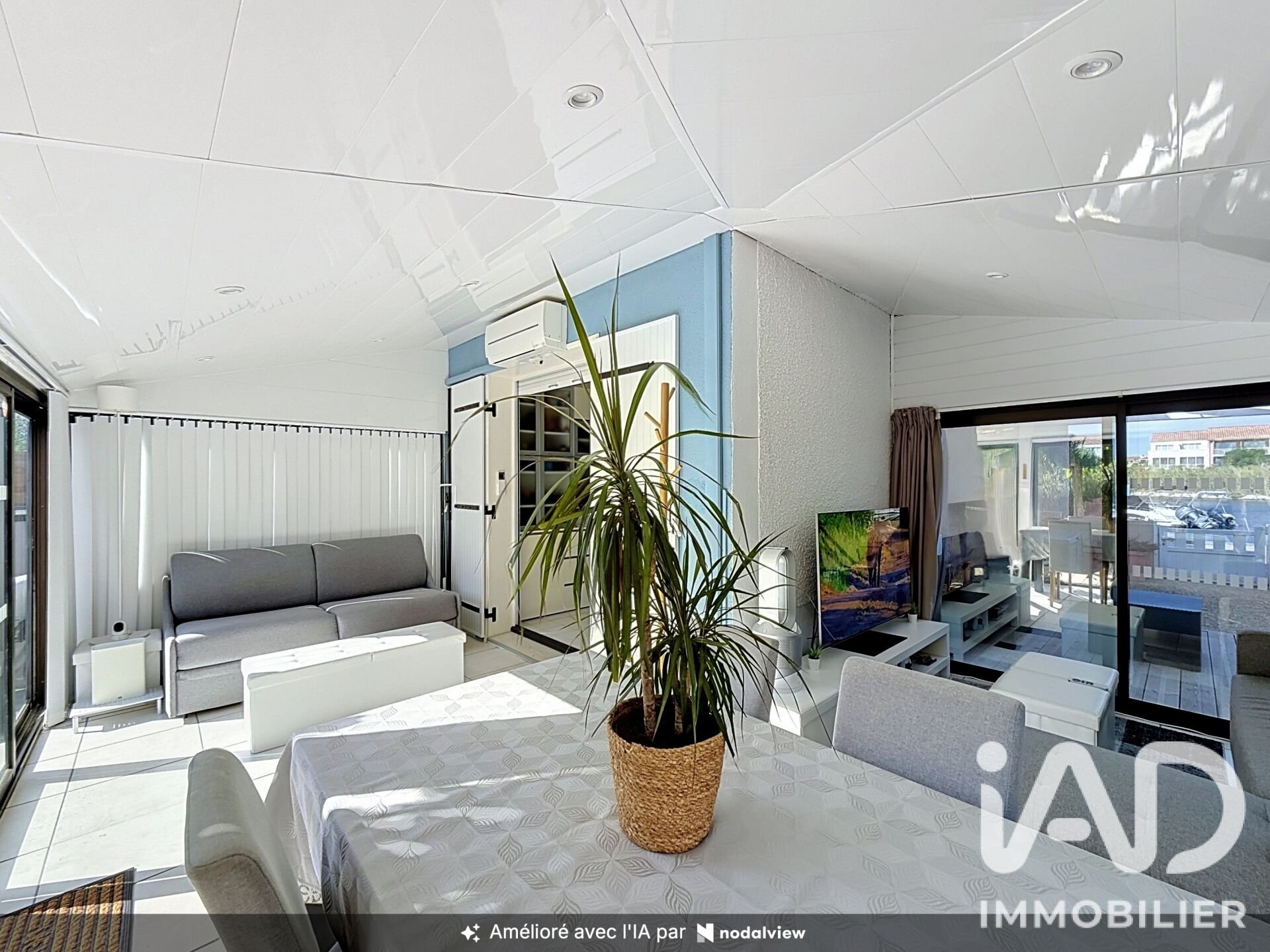 Maison à vendre, 45m², Le Barcarès