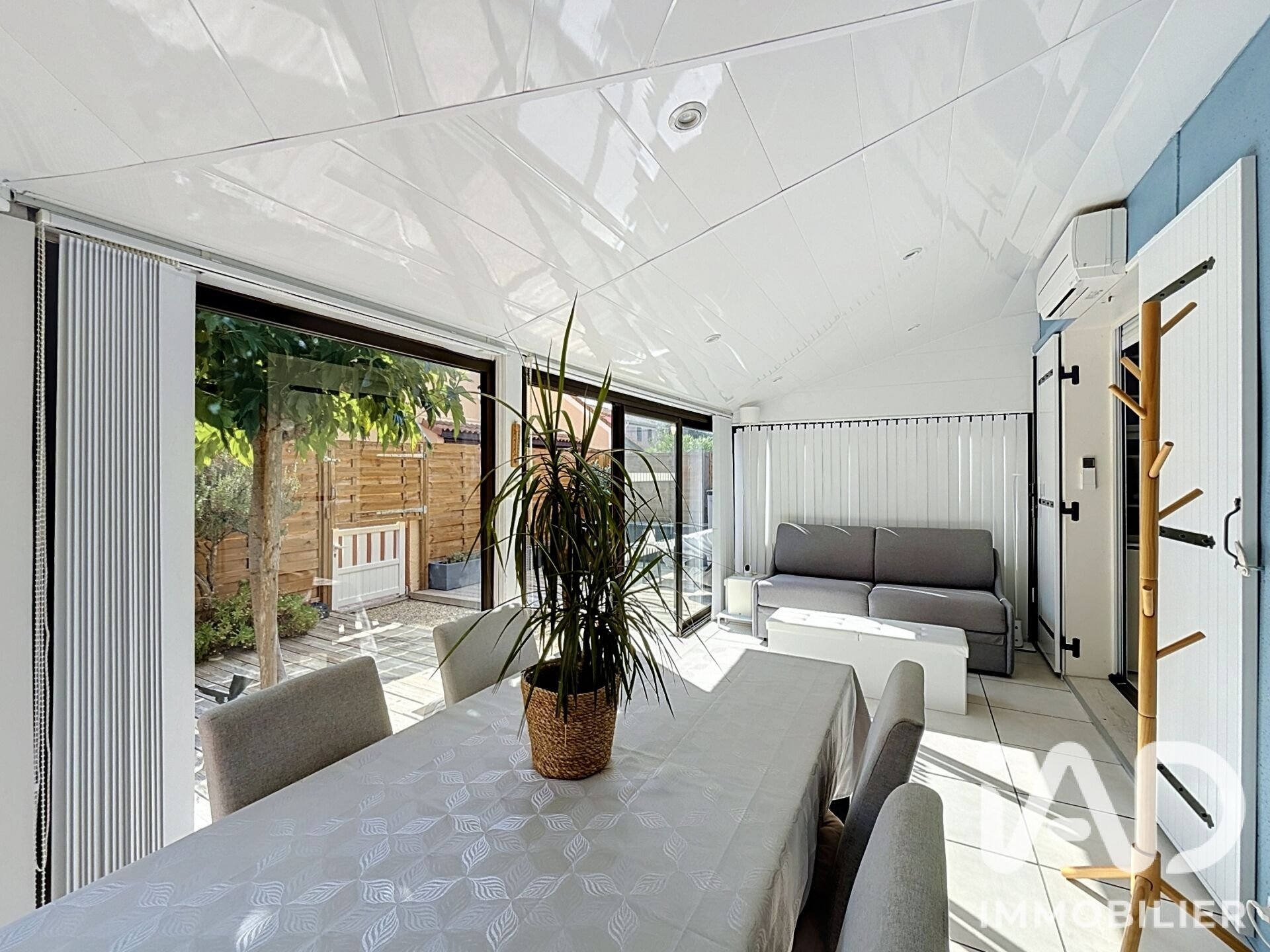 Maison à vendre, 45m², Le Barcarès