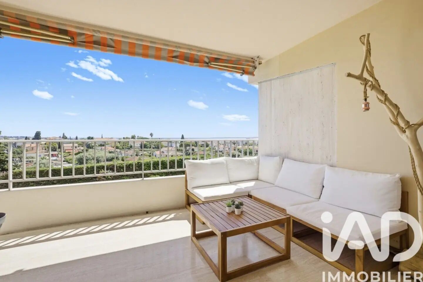 Appartement à vendre, 57m², Antibes