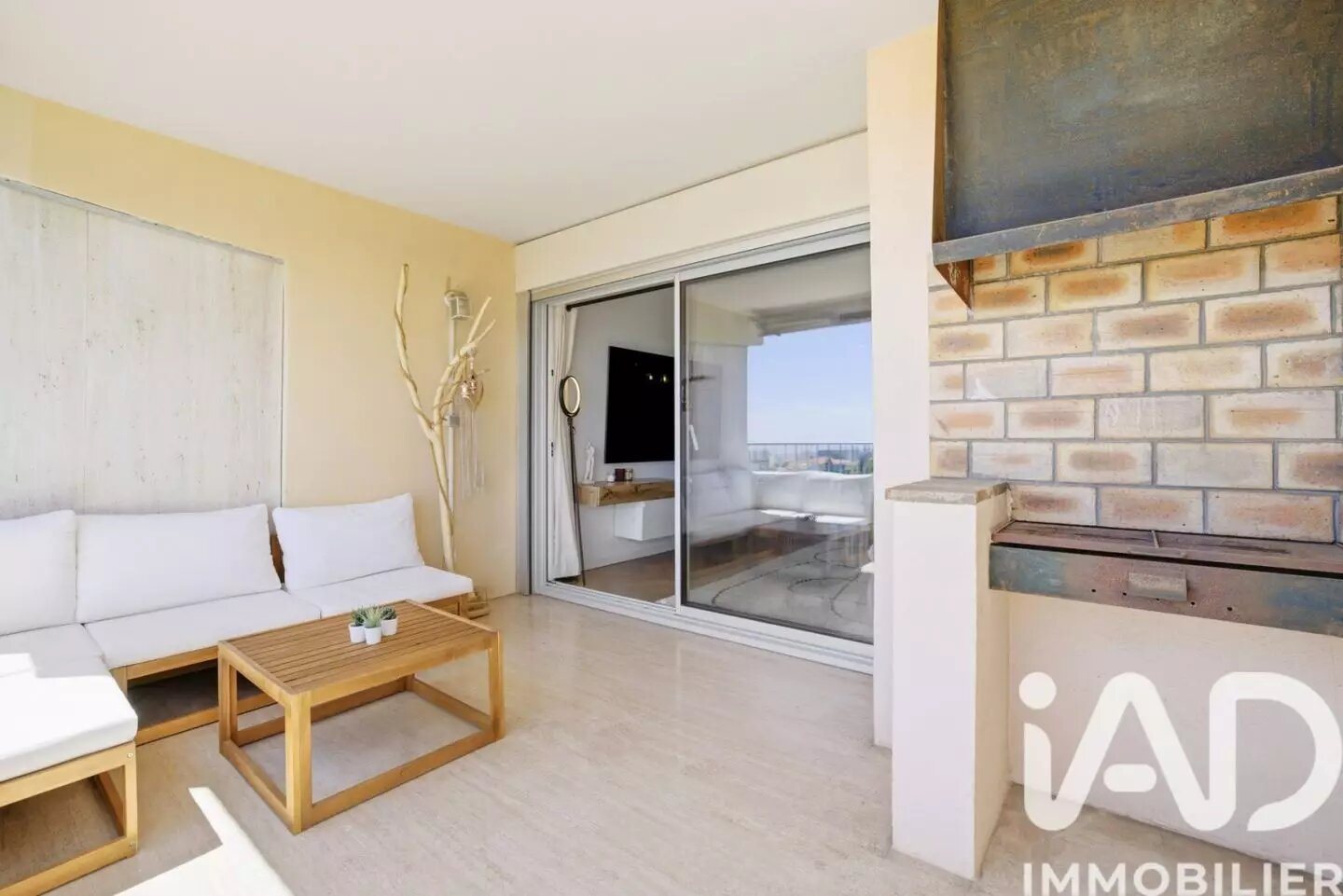 Appartement à vendre, 57m², Antibes
