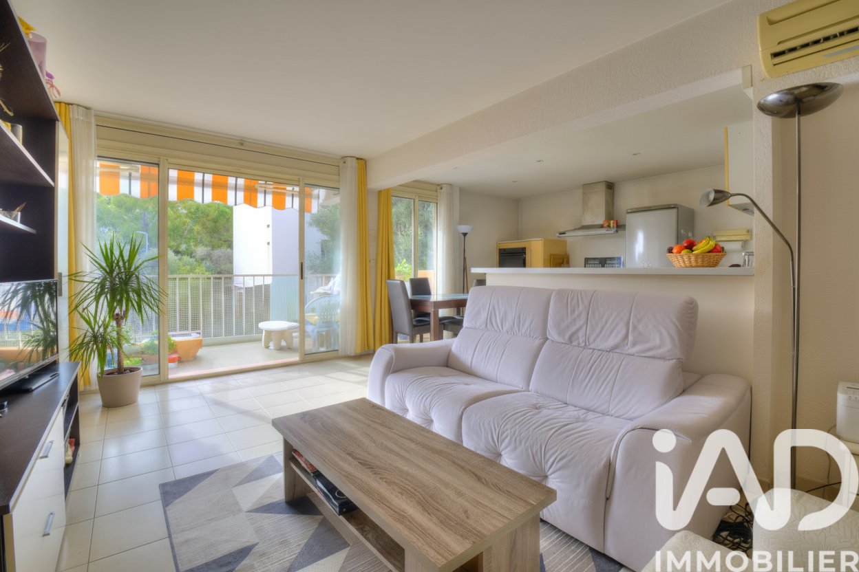 Appartement à vendre, 71m², Antibes
