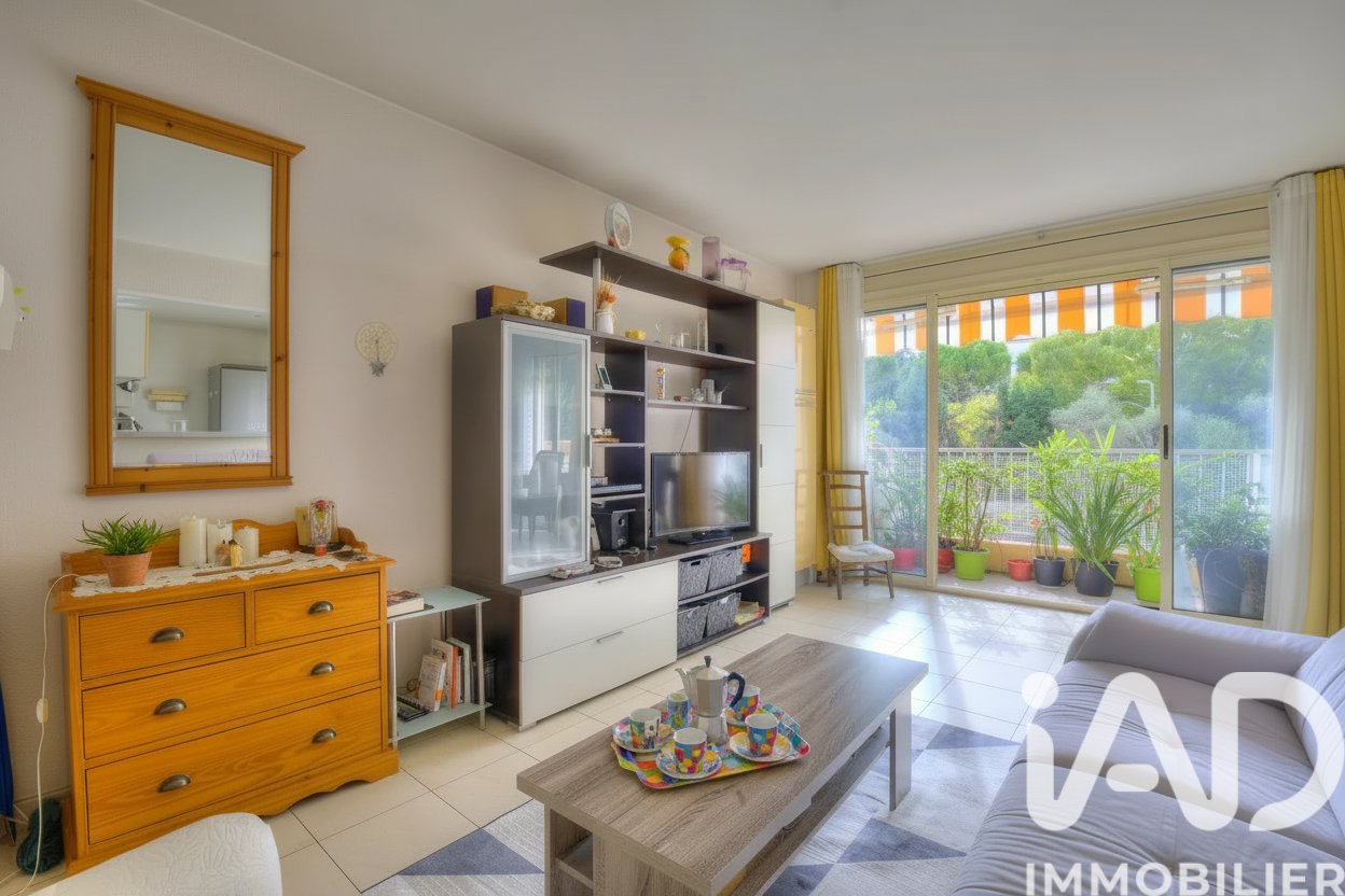 Appartement à vendre, 71m², Antibes