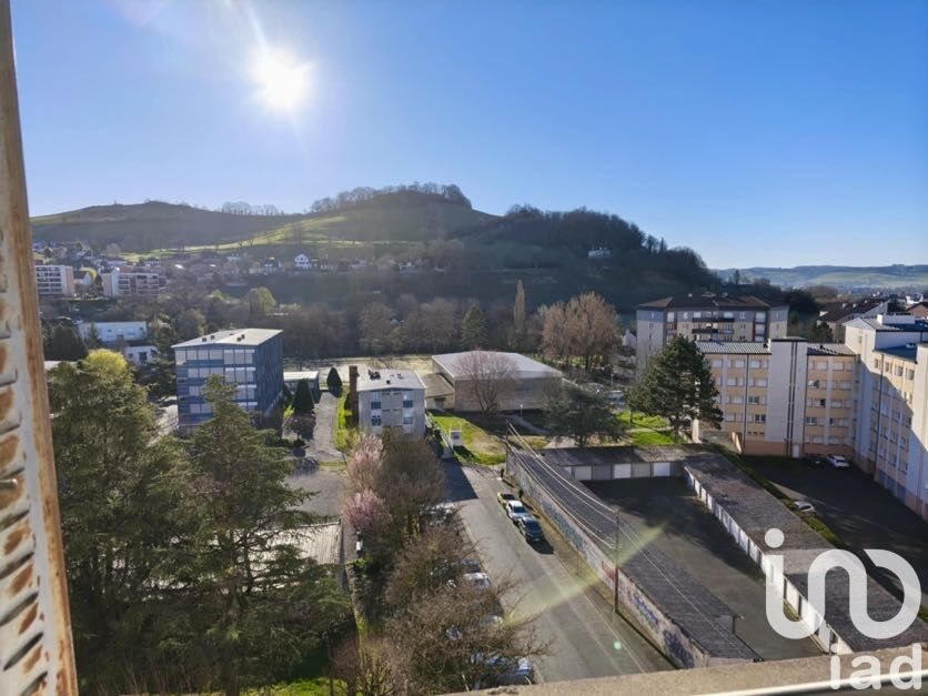 Appartement à vendre, 65m², Aurillac