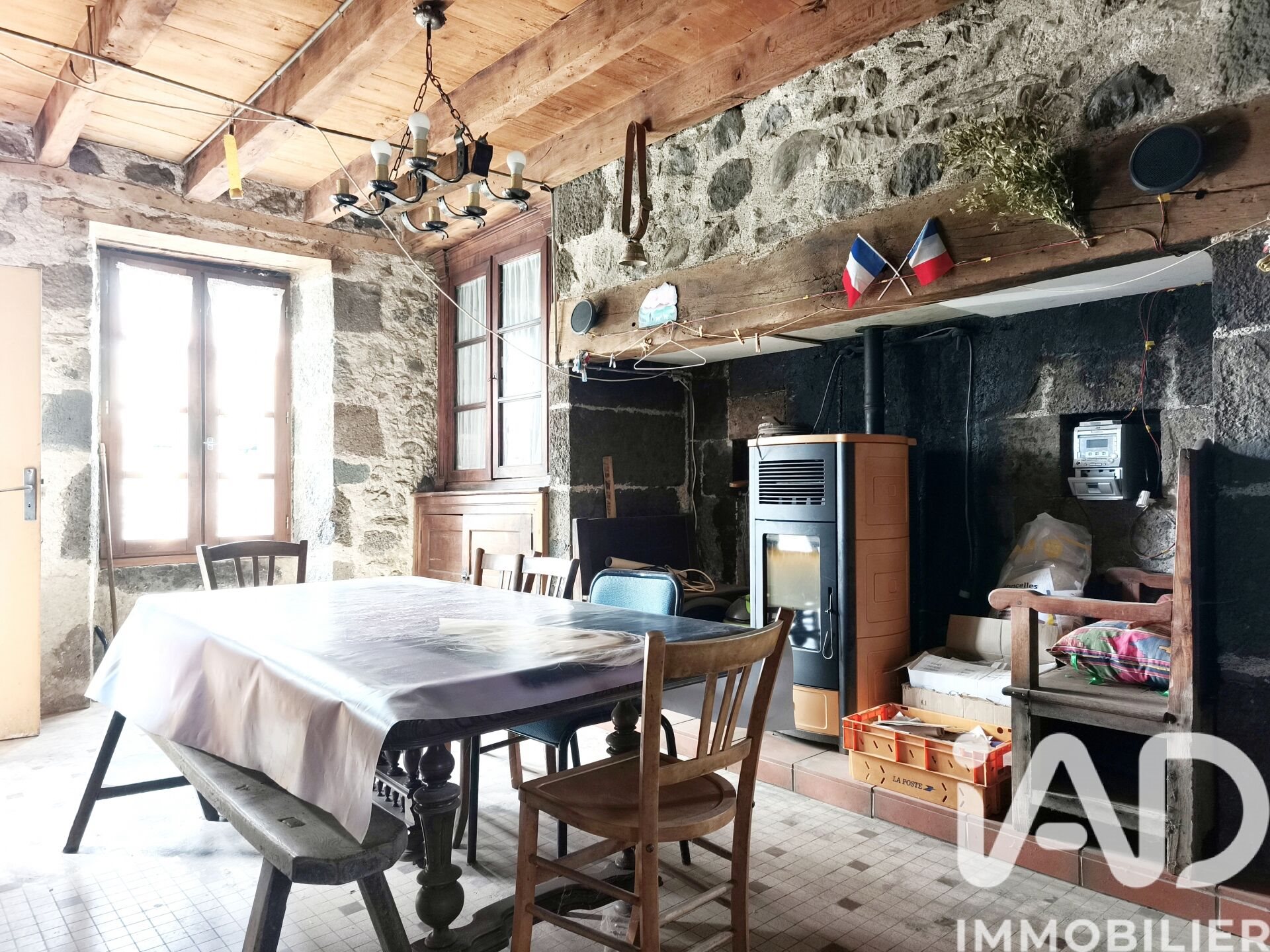 Maison à vendre, 140m², Marmanhac